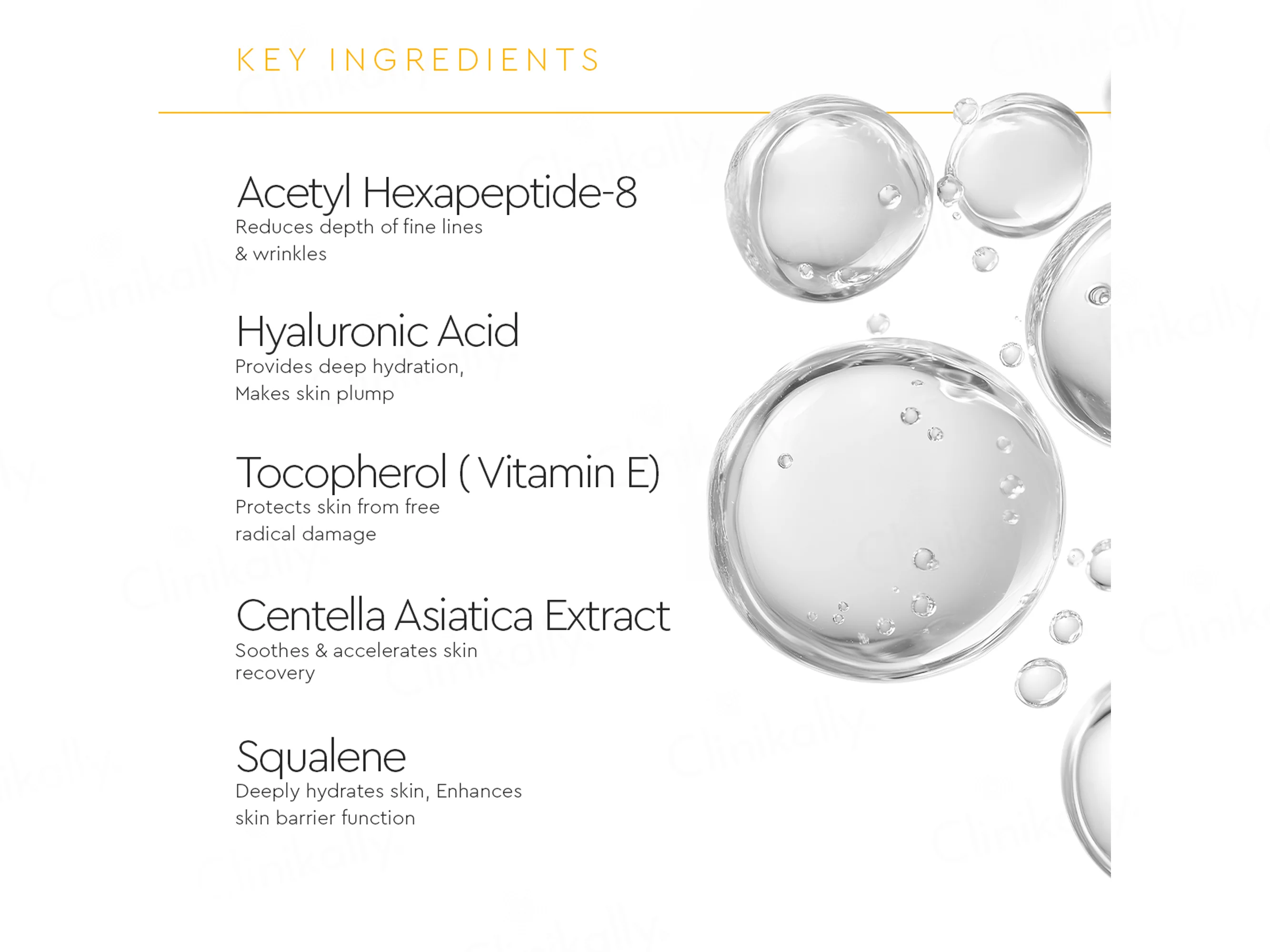 VLCC Clinic Botoderma Fine Line Eraser Cream For Youthful & Firmer Skin - Image 5