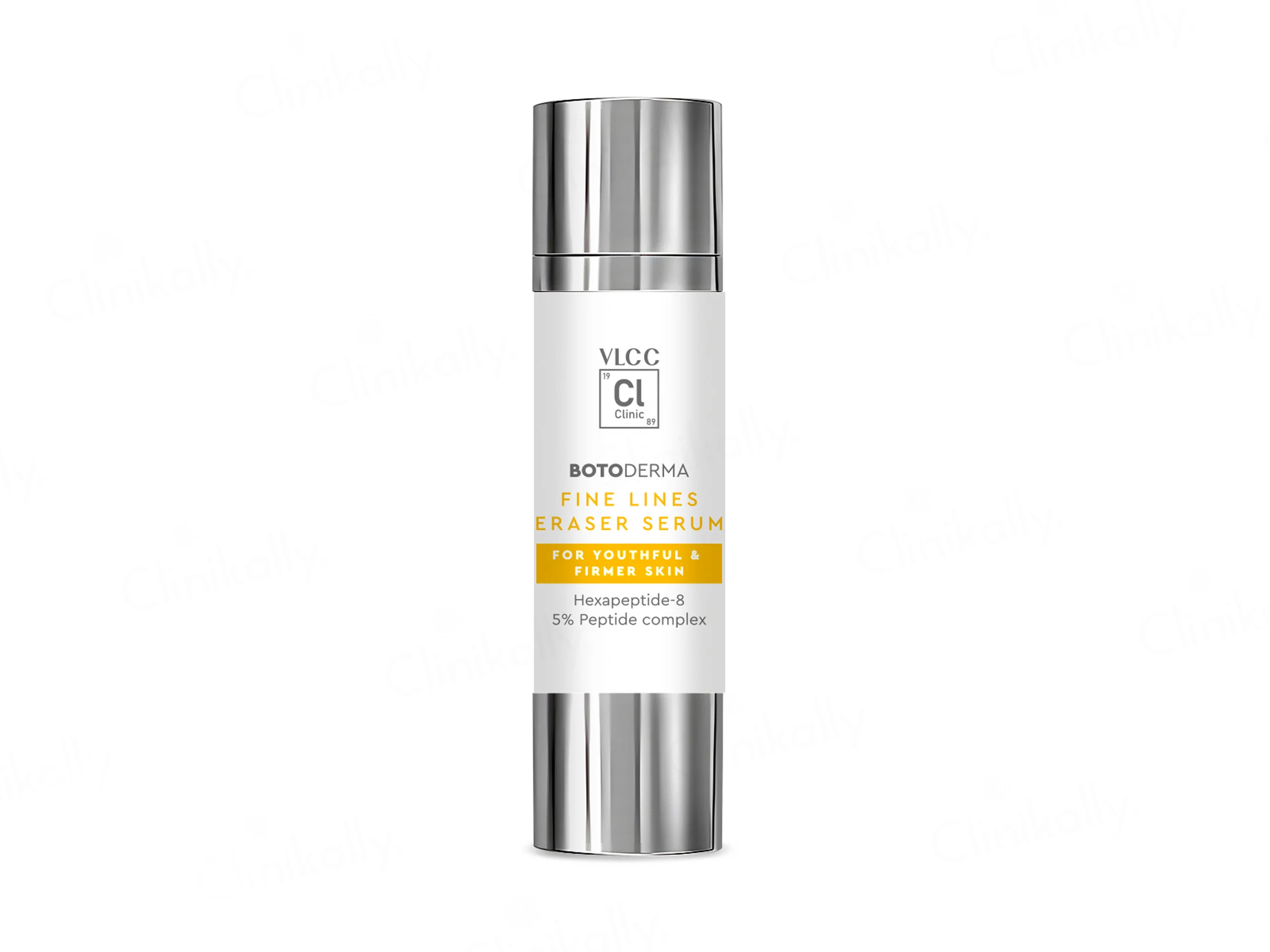 VLCC Clinic Botoderma Fine Line Eraser Serum For Youthful & Firmer Skin - Image 2