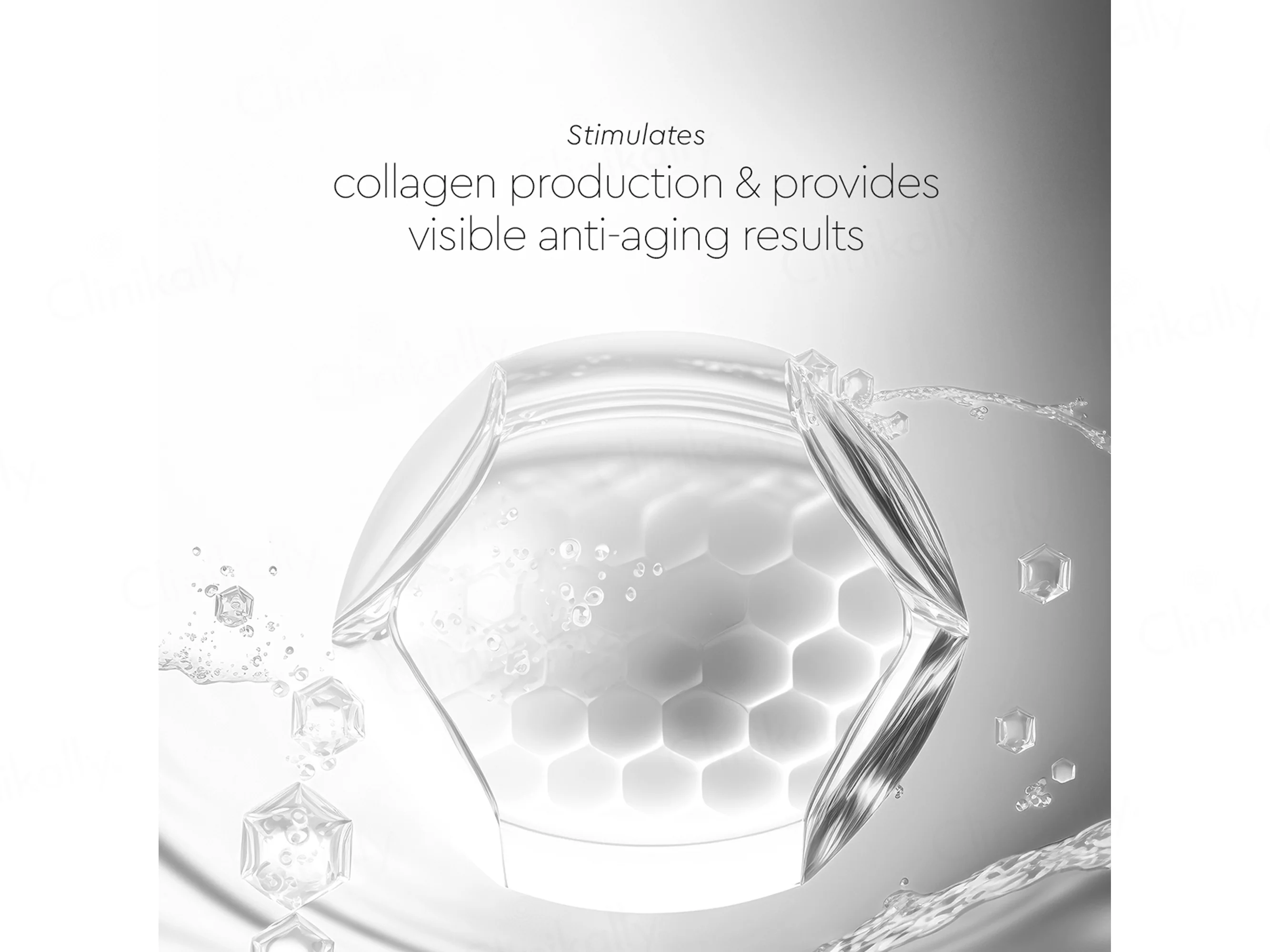 VLCC Clinic Botoderma Peptide Serum+ For Youthful & Firmer Skin - Image 2