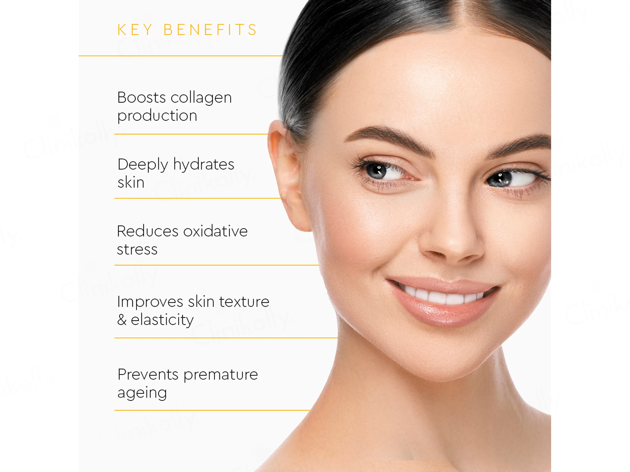 VLCC Clinic Botoderma Peptide Serum+ For Youthful & Firmer Skin - Image 4