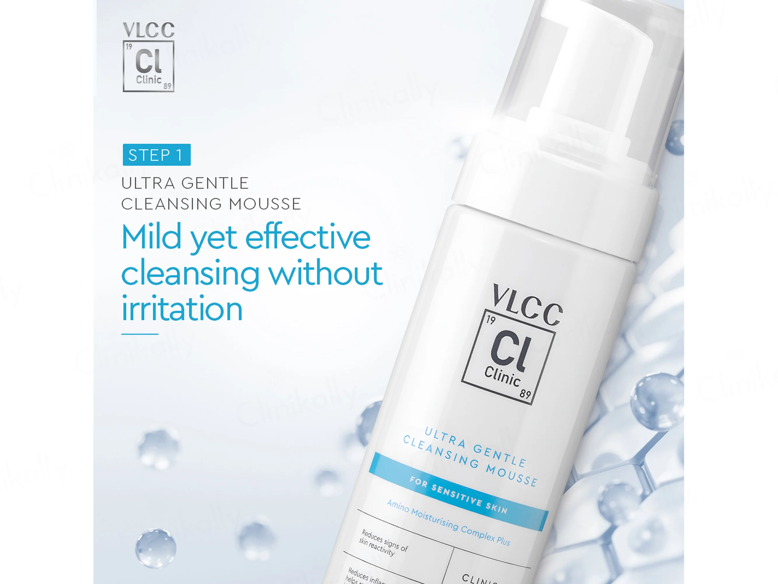 VLCC Clinic Post Procedure Treatment Regime Kit For Sensitive Skin - Image 4