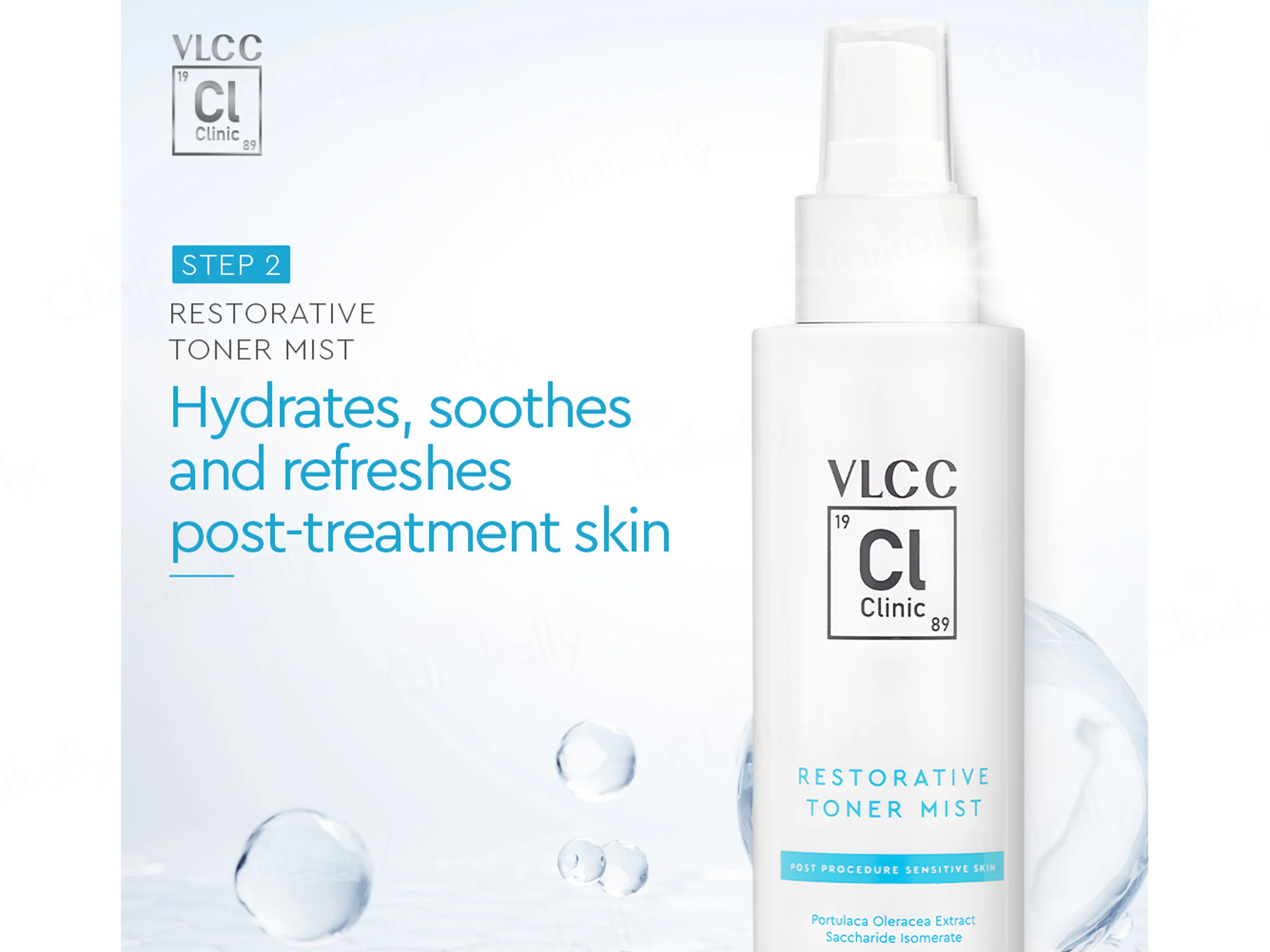 VLCC Clinic Post Procedure Treatment Regime Kit For Sensitive Skin - Image 5