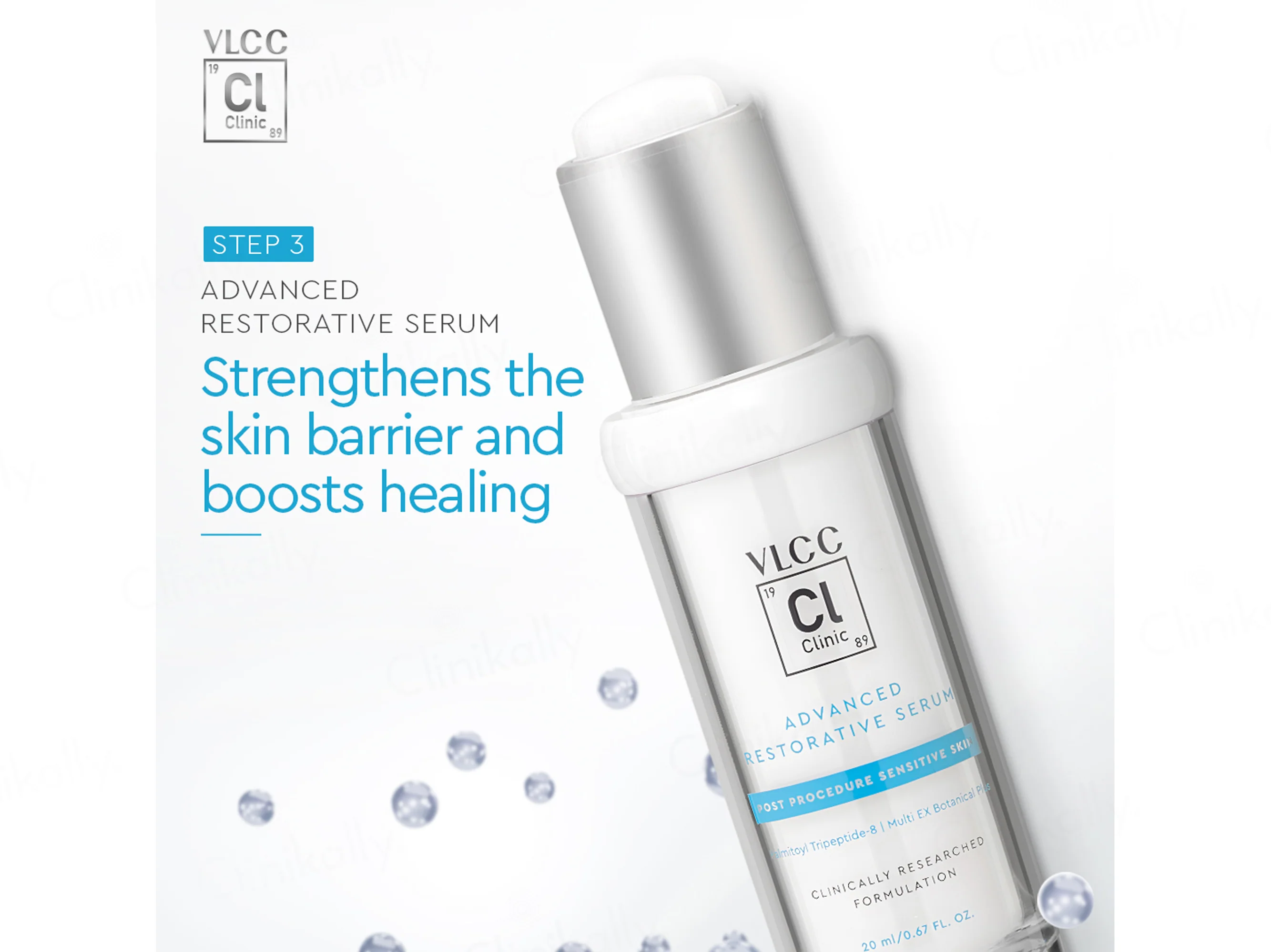 VLCC Clinic Post Procedure Treatment Regime Kit For Sensitive Skin - Image 6