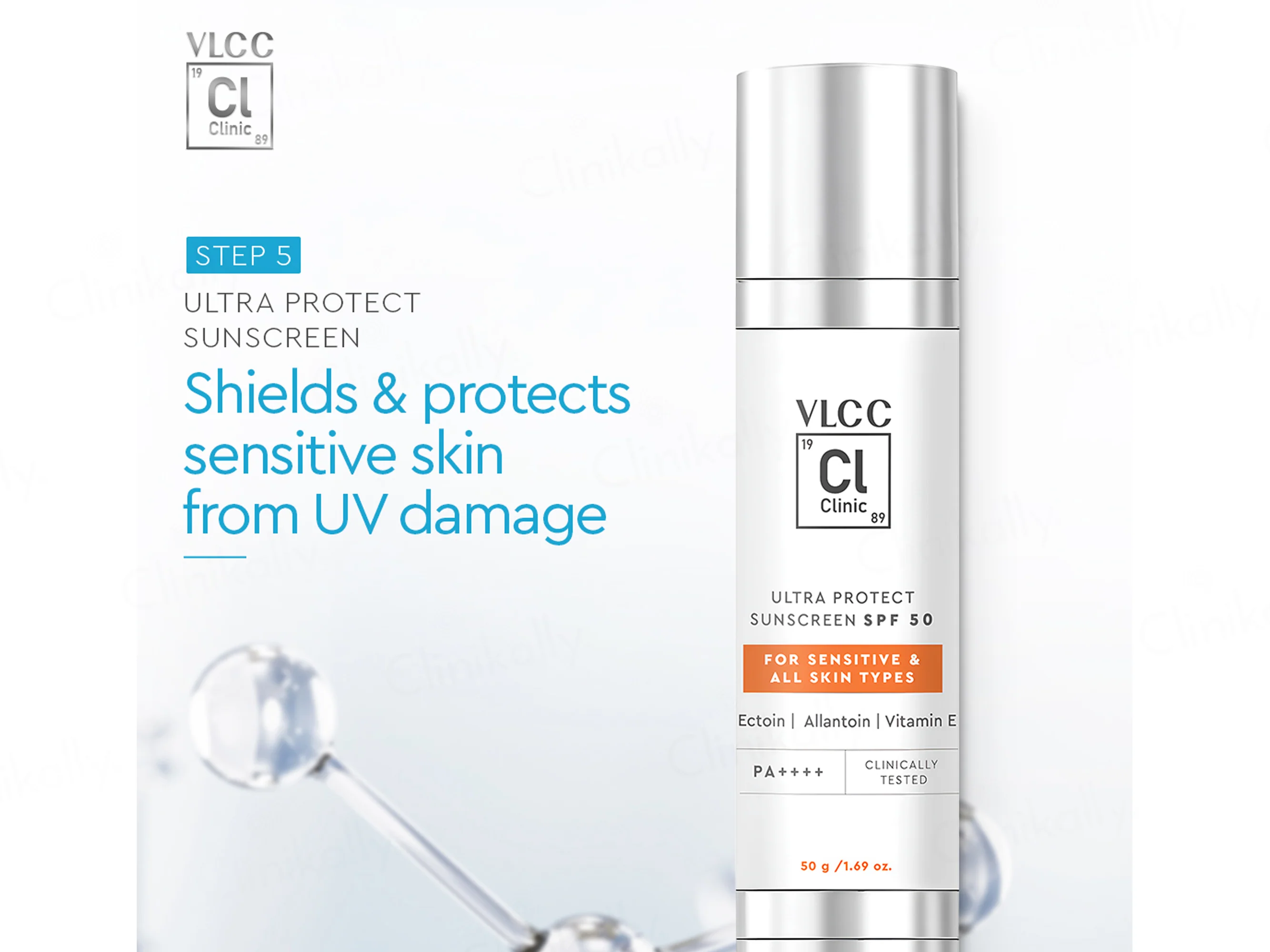 VLCC Clinic Post Procedure Treatment Regime Kit For Sensitive Skin - Image 8