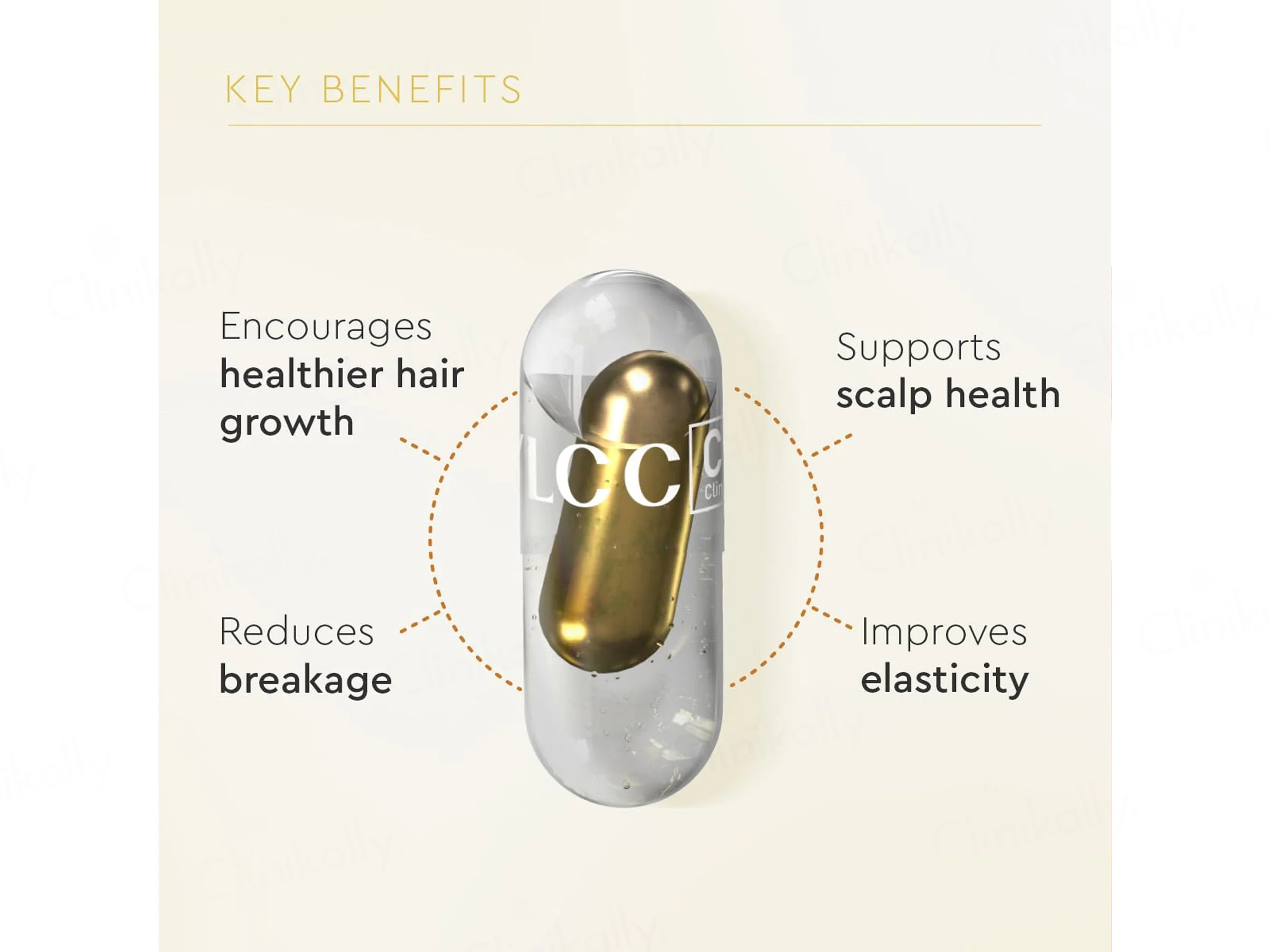VLCC Clinic Proceuticals Skin Revive Nutraceutical Capsule - Image 7