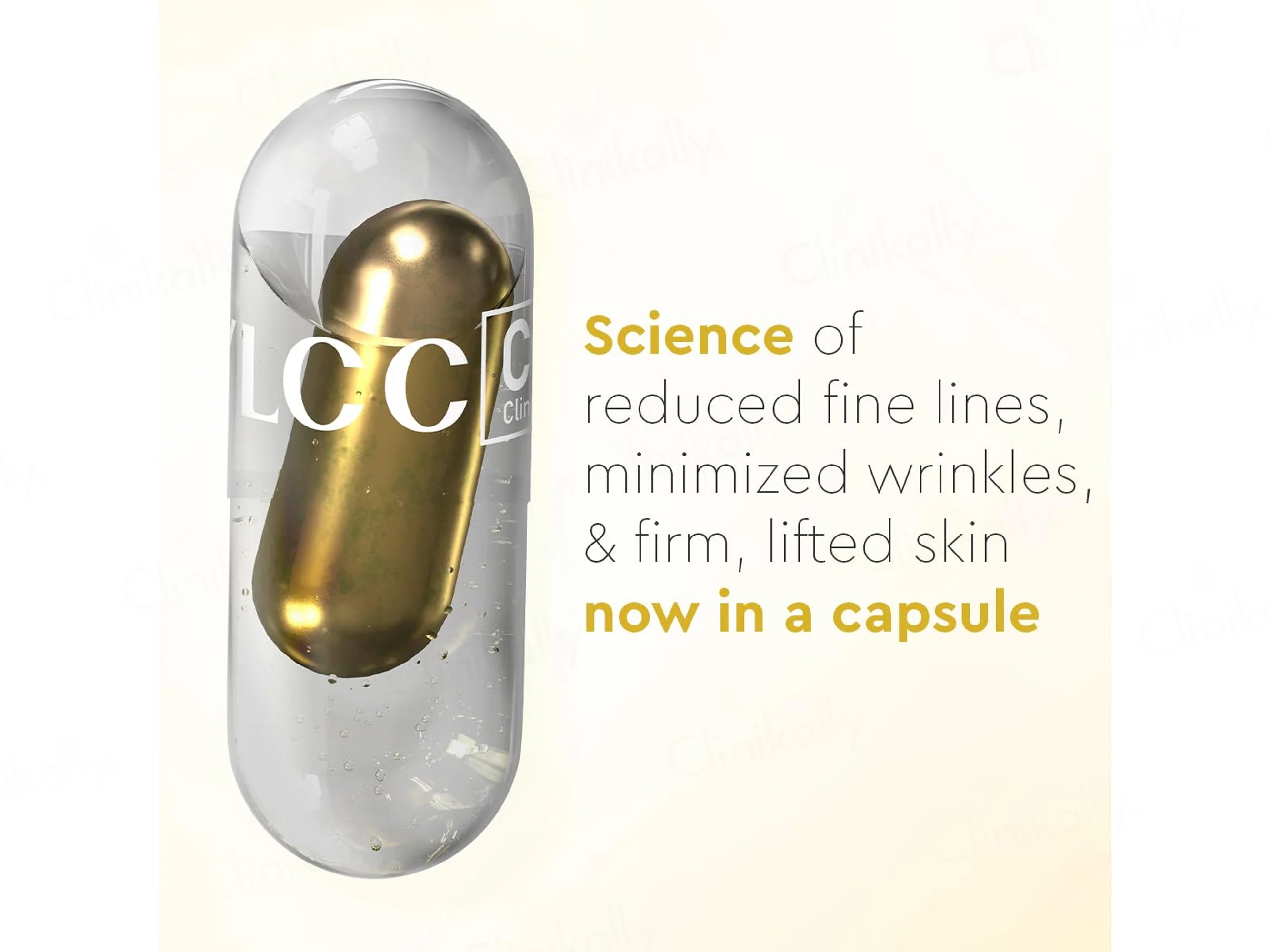 VLCC Clinic Proceuticals Skin Revive Nutraceutical Capsule - Image 8