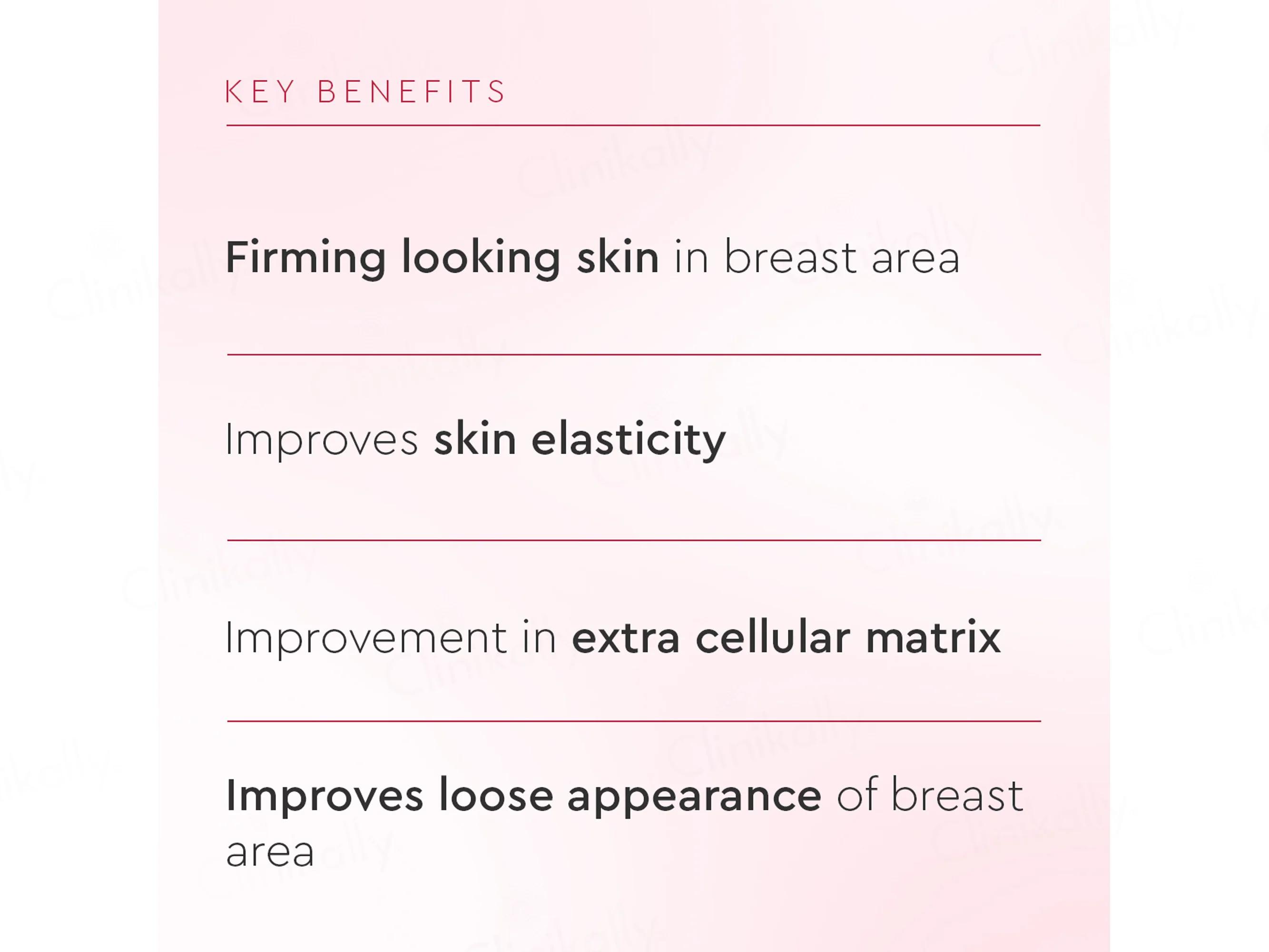 VLCC Clinic Prosculpt Breast Line Firming Cream - Image 2