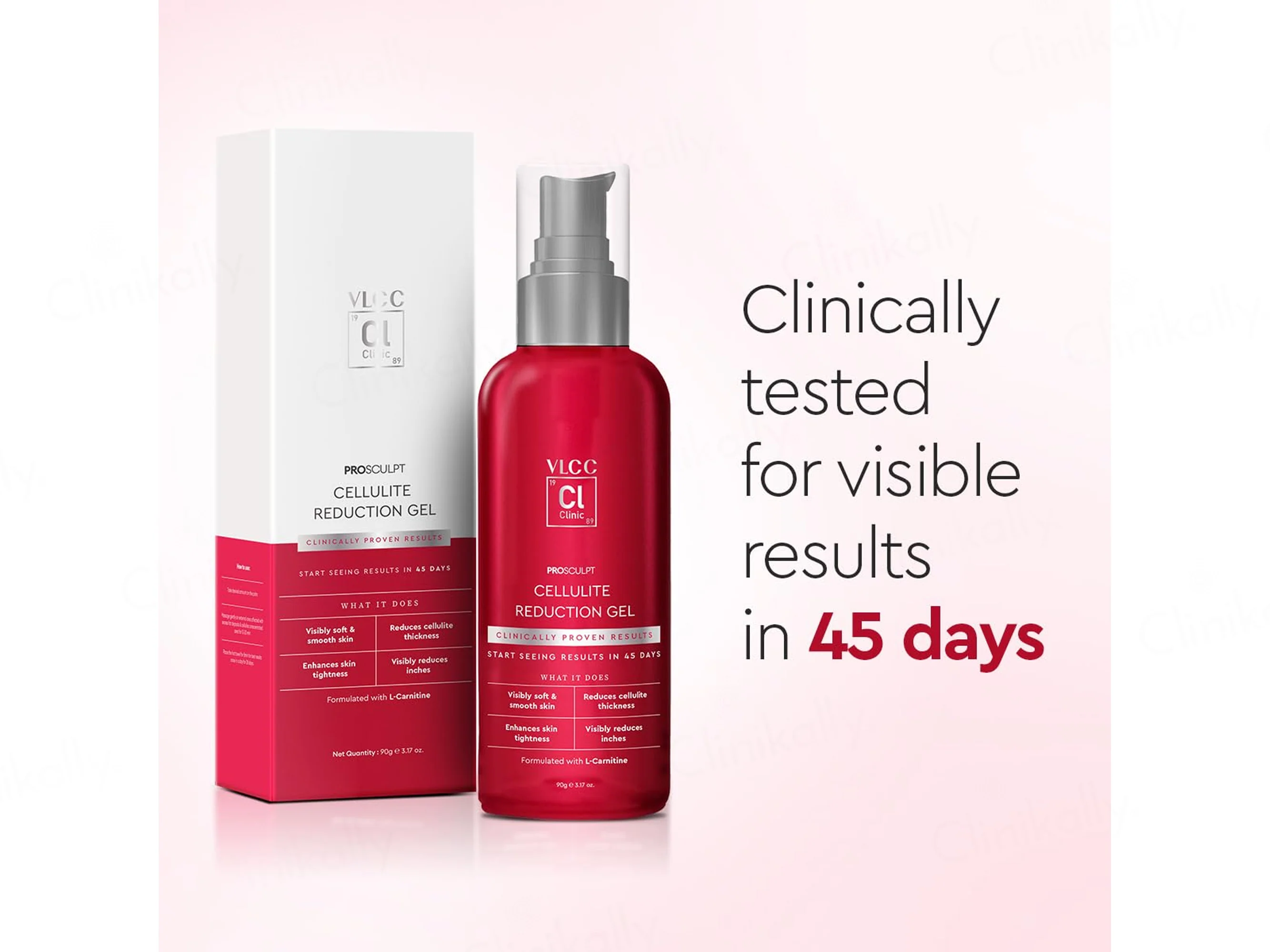 VLCC Clinic Prosculpt Cellulite Reduction Gel - Image 2