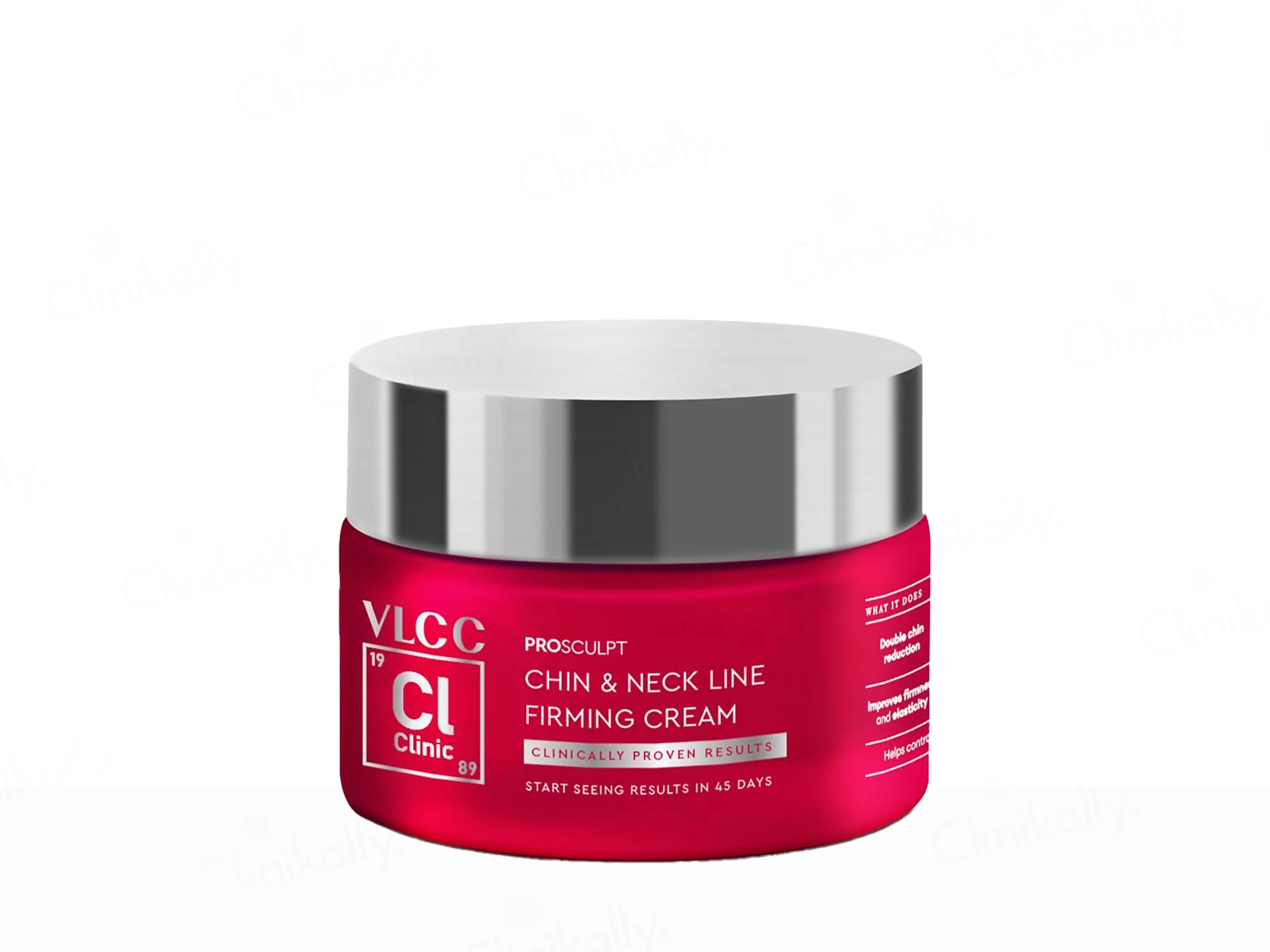 VLCC Clinic Prosculpt Chin & Neck Line Firming Cream - Image 2