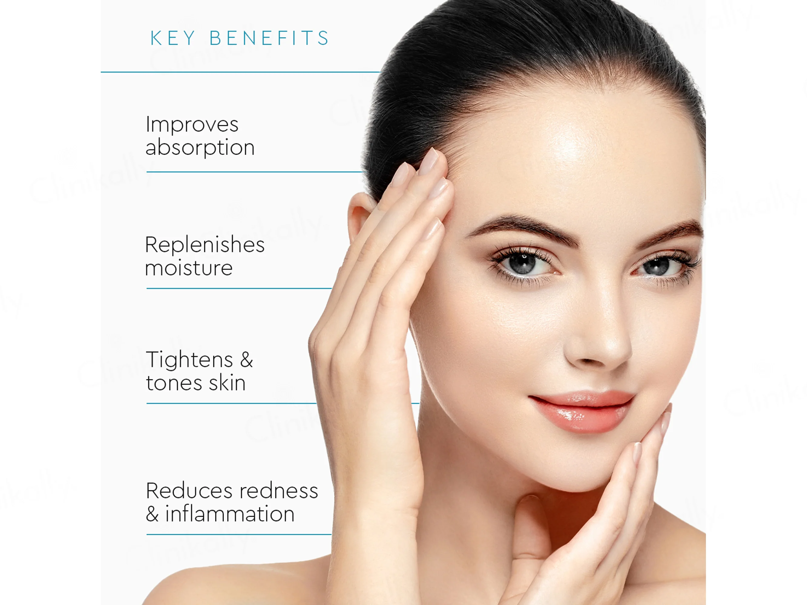 VLCC Clinic Restorative Toner Mist For Sensitive Skin - Image 3