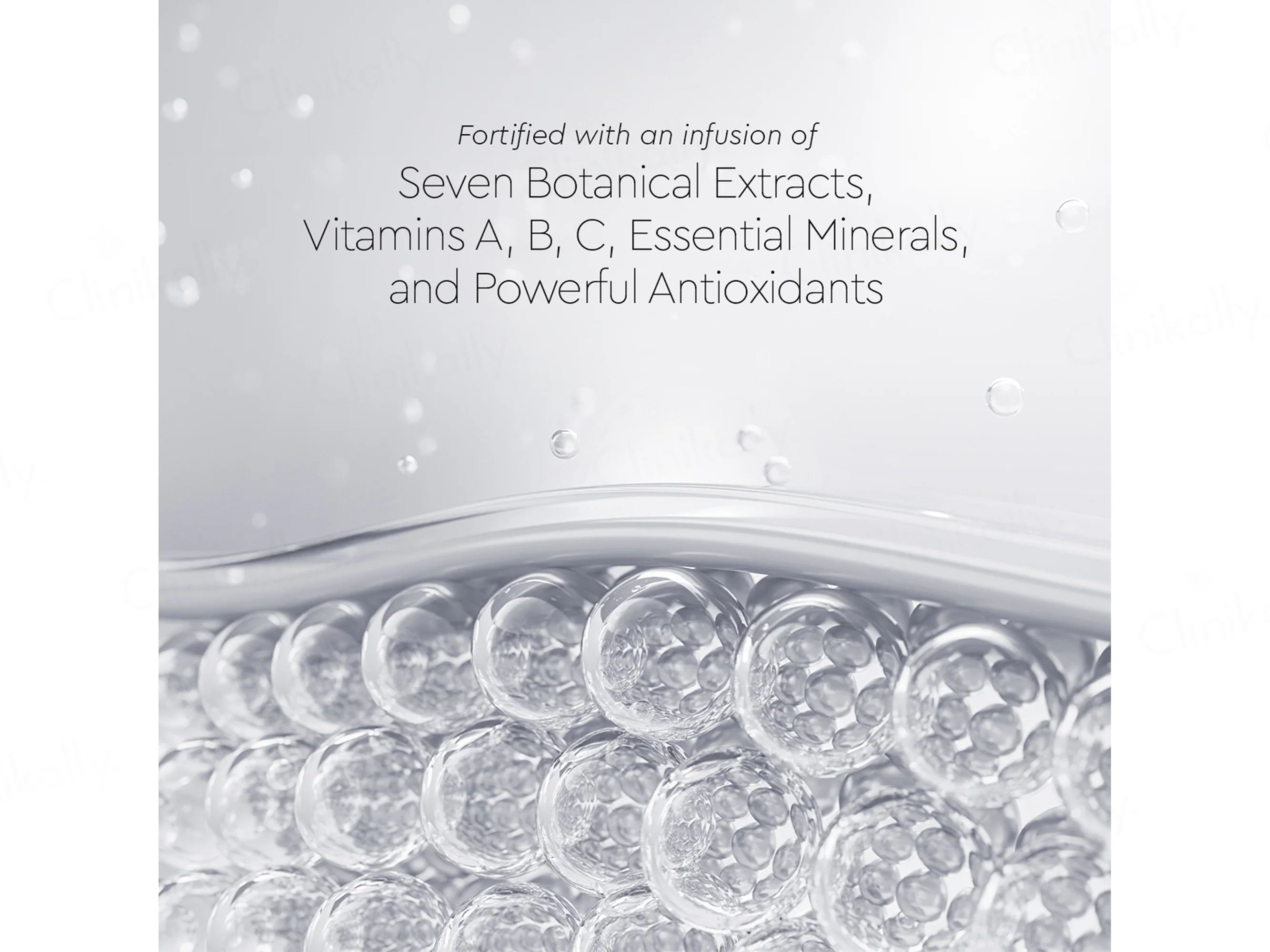 VLCC Clinic Ultra Gentle Cleansing Mousse For Sensitive Skin - Image 2