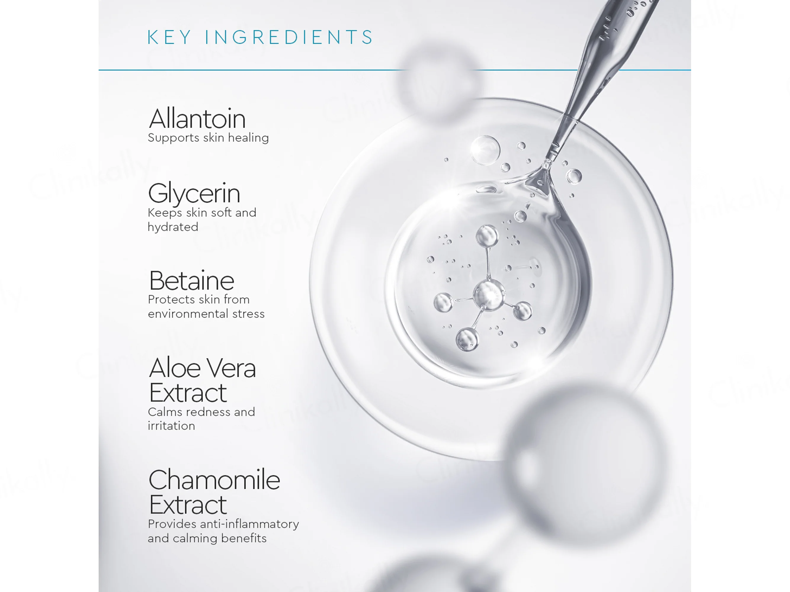 VLCC Clinic Ultra Gentle Cleansing Mousse For Sensitive Skin - Image 4