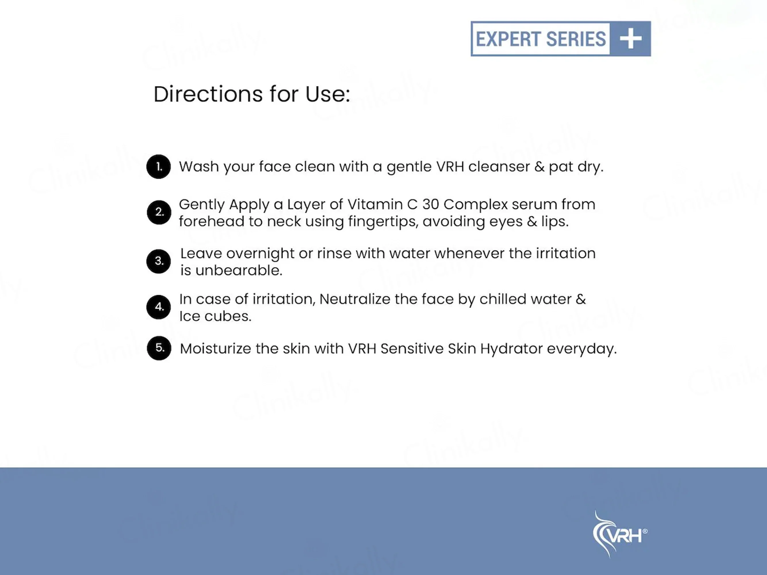 VRH 30% Vitamin C Complex Face Serum - Image 3