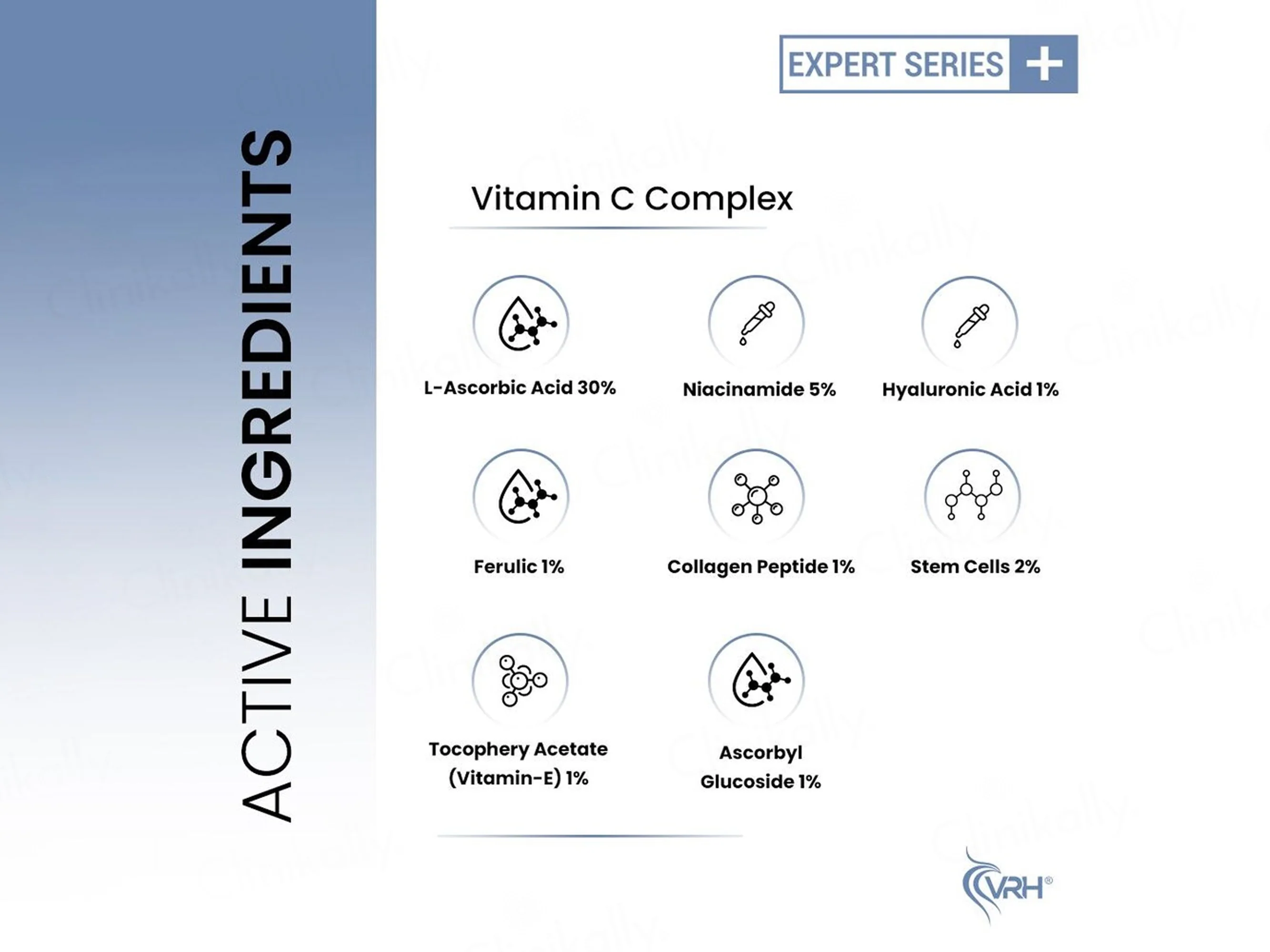 VRH 30% Vitamin C Complex Face Serum - Image 4