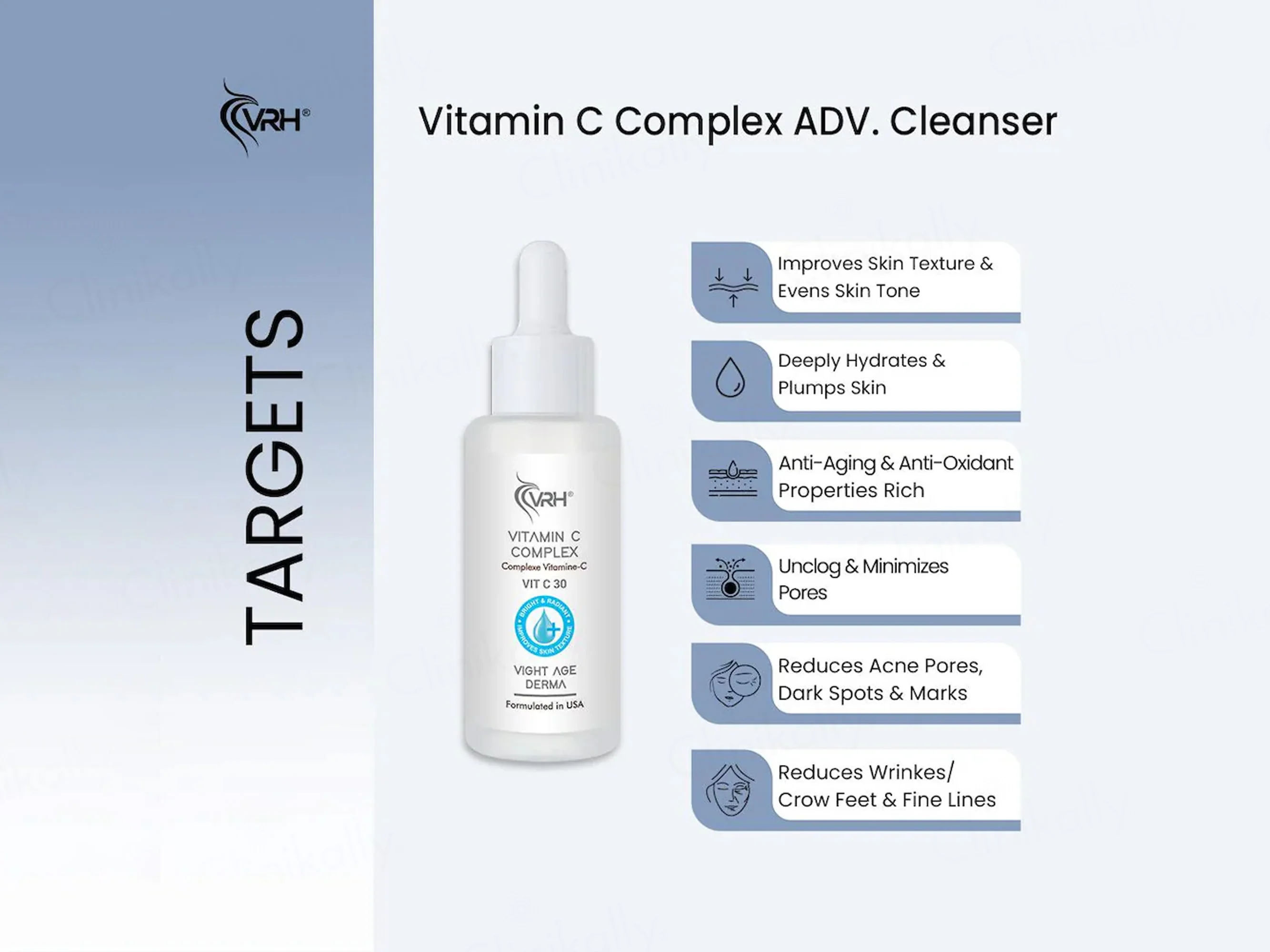 VRH 30% Vitamin C Complex Face Serum - Image 5