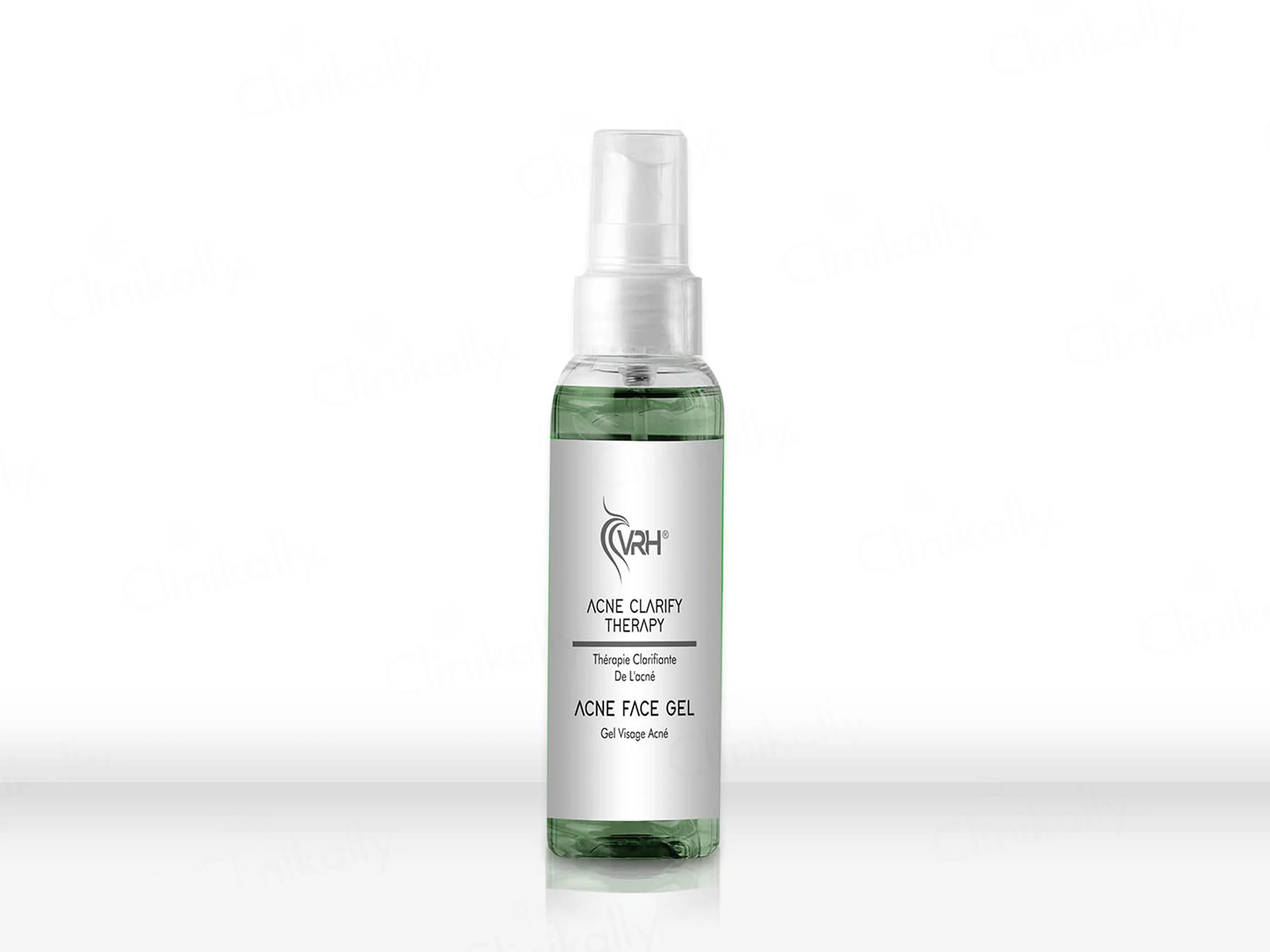 VRH Acne Clarify Therapy Acne Face Gel - Image 2