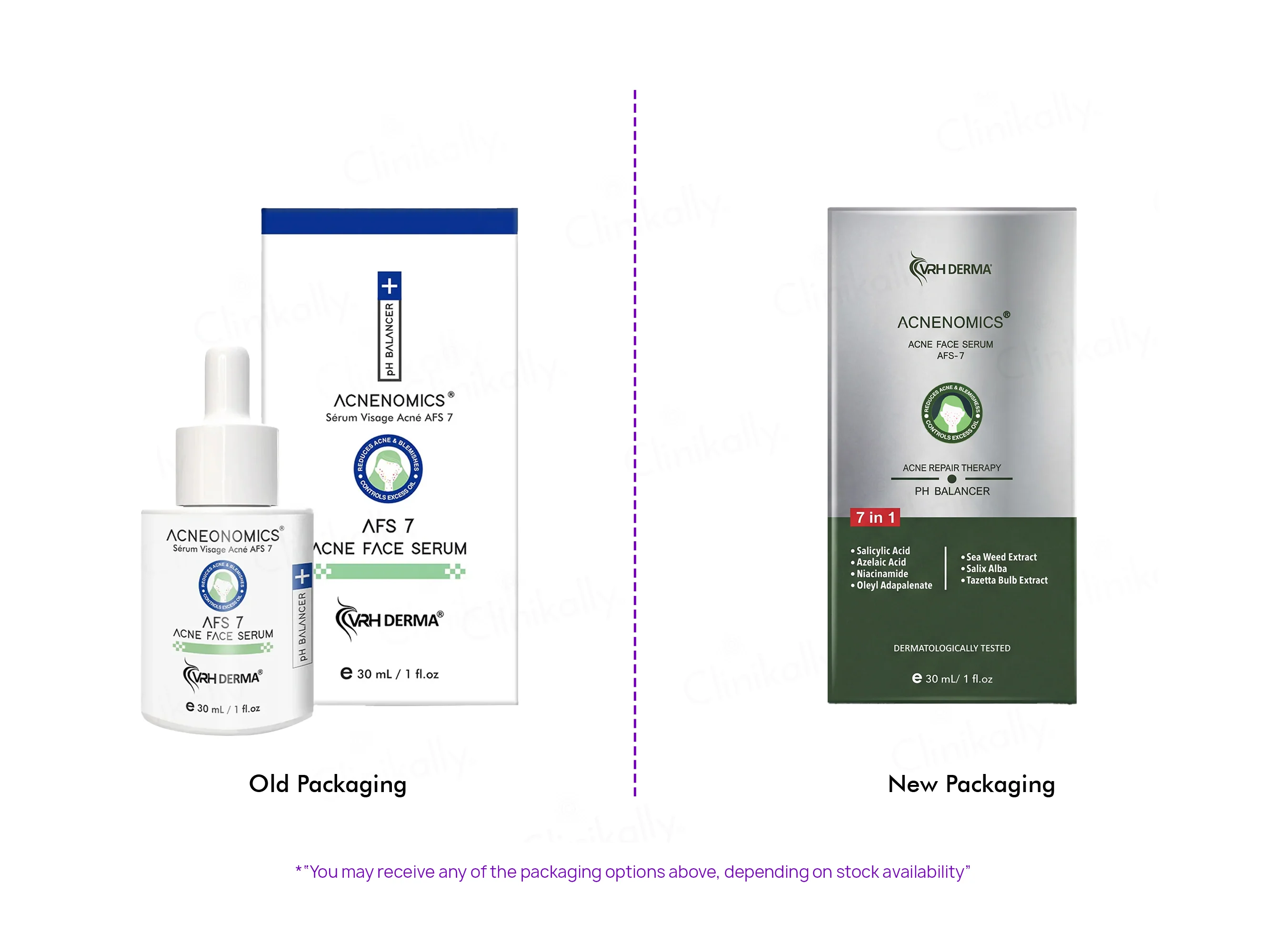 VRH AFS 7 Acne Face Serum - Image 2