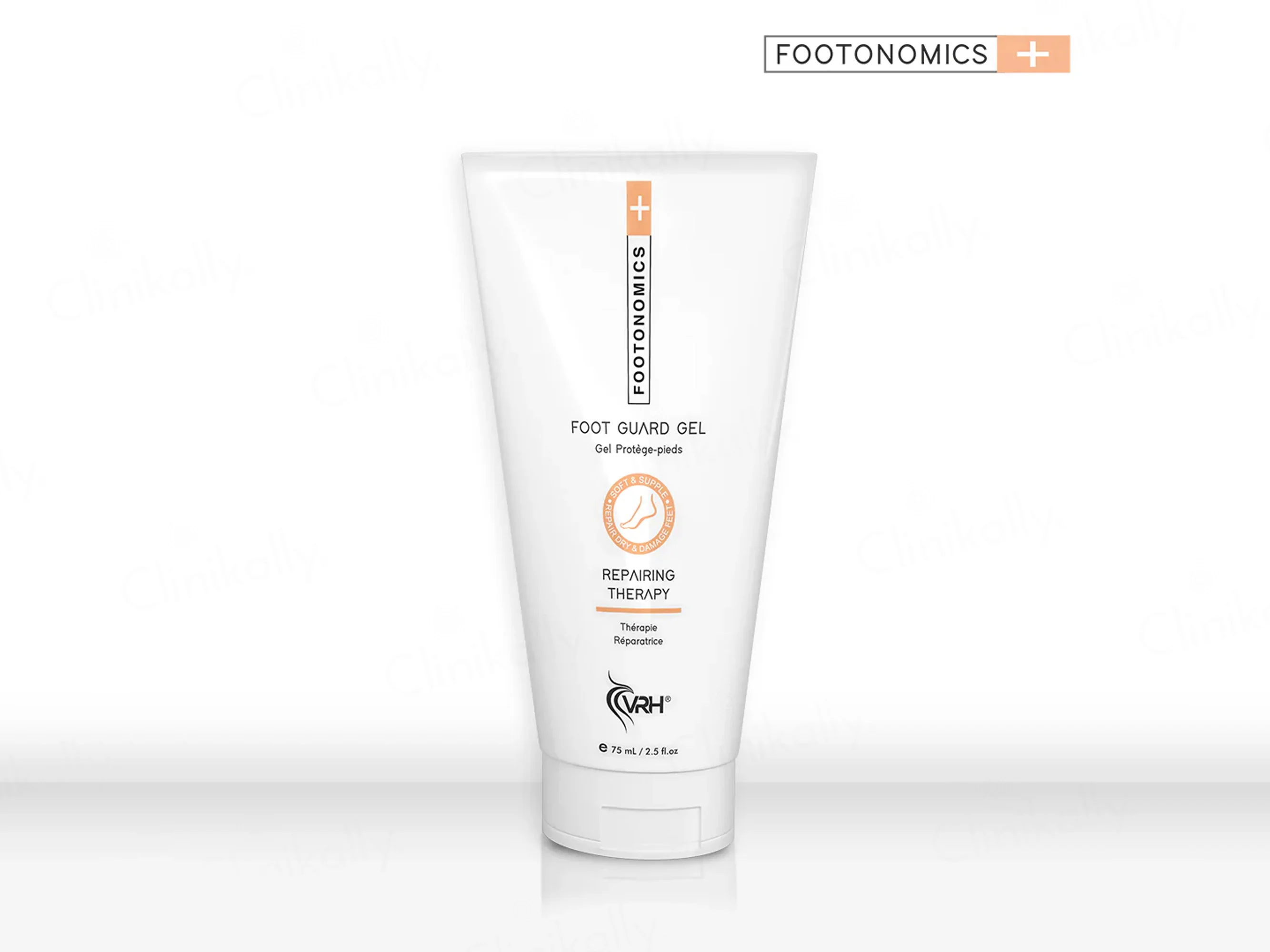 VRH Foot Guard Repairing Therapy Gel - Image 2