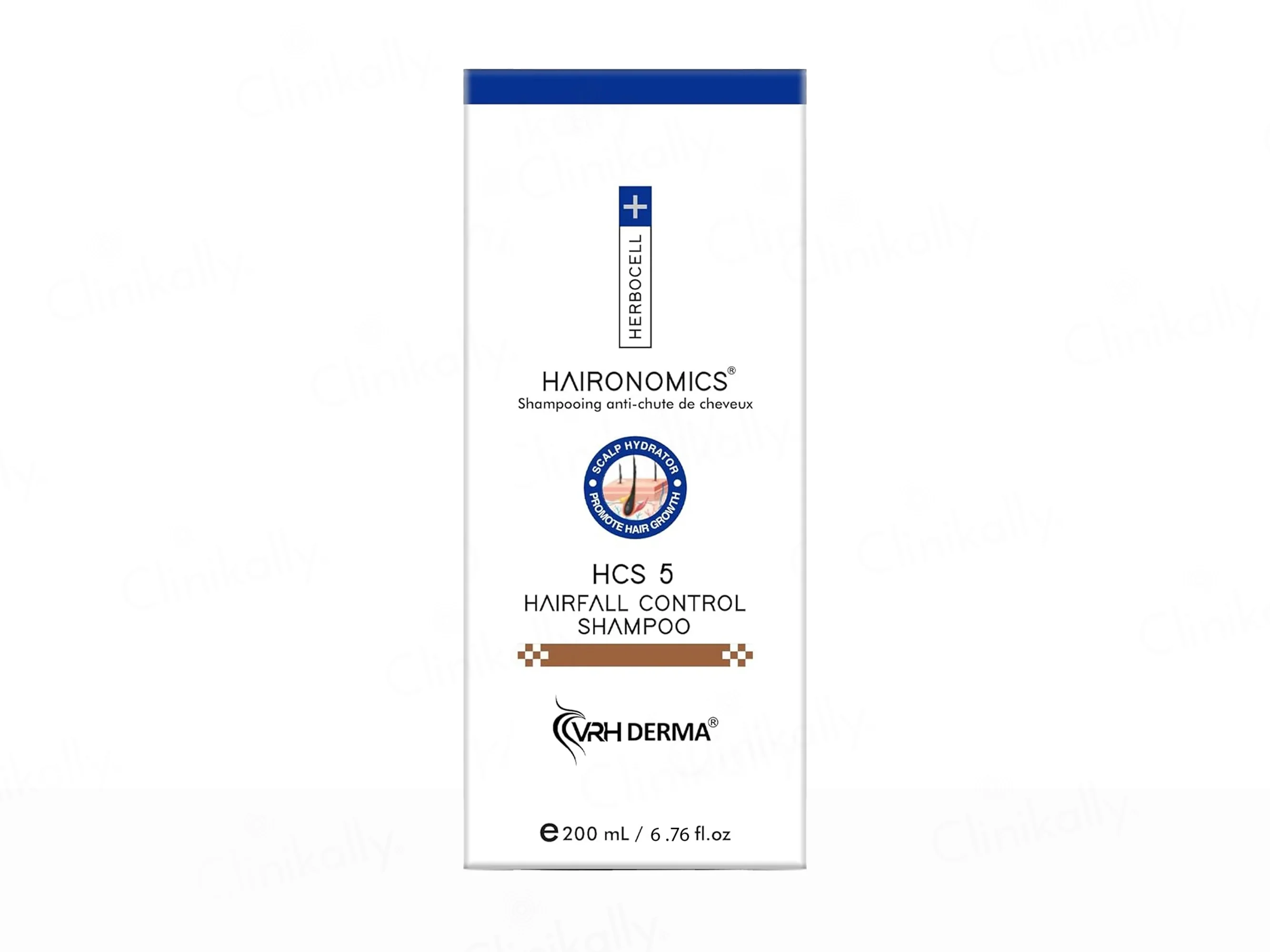 VRH HCS 5 Hairfall Control Shampoo - Image 7