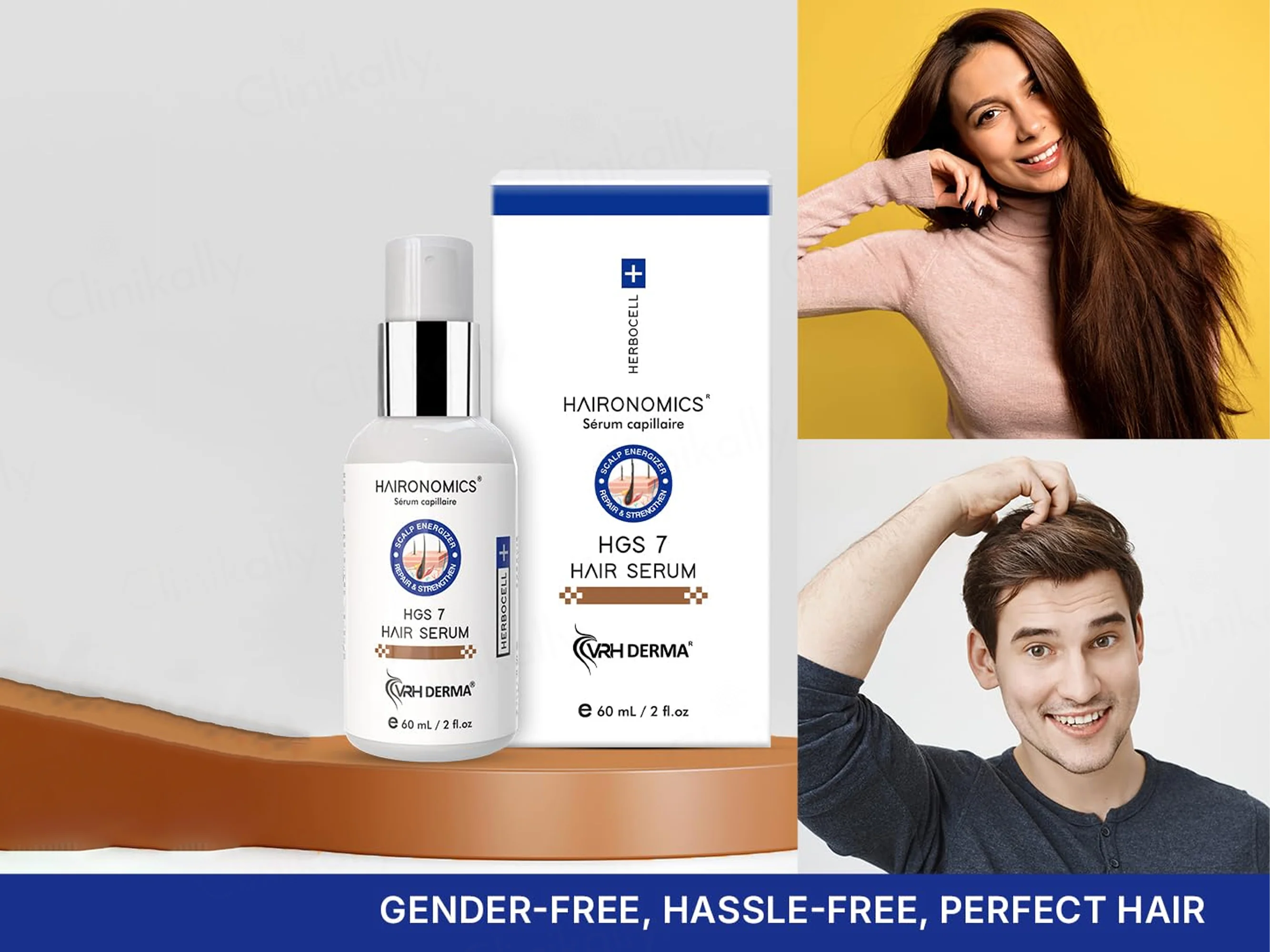 VRH HGS 7 Hair Growth Serum - Image 4