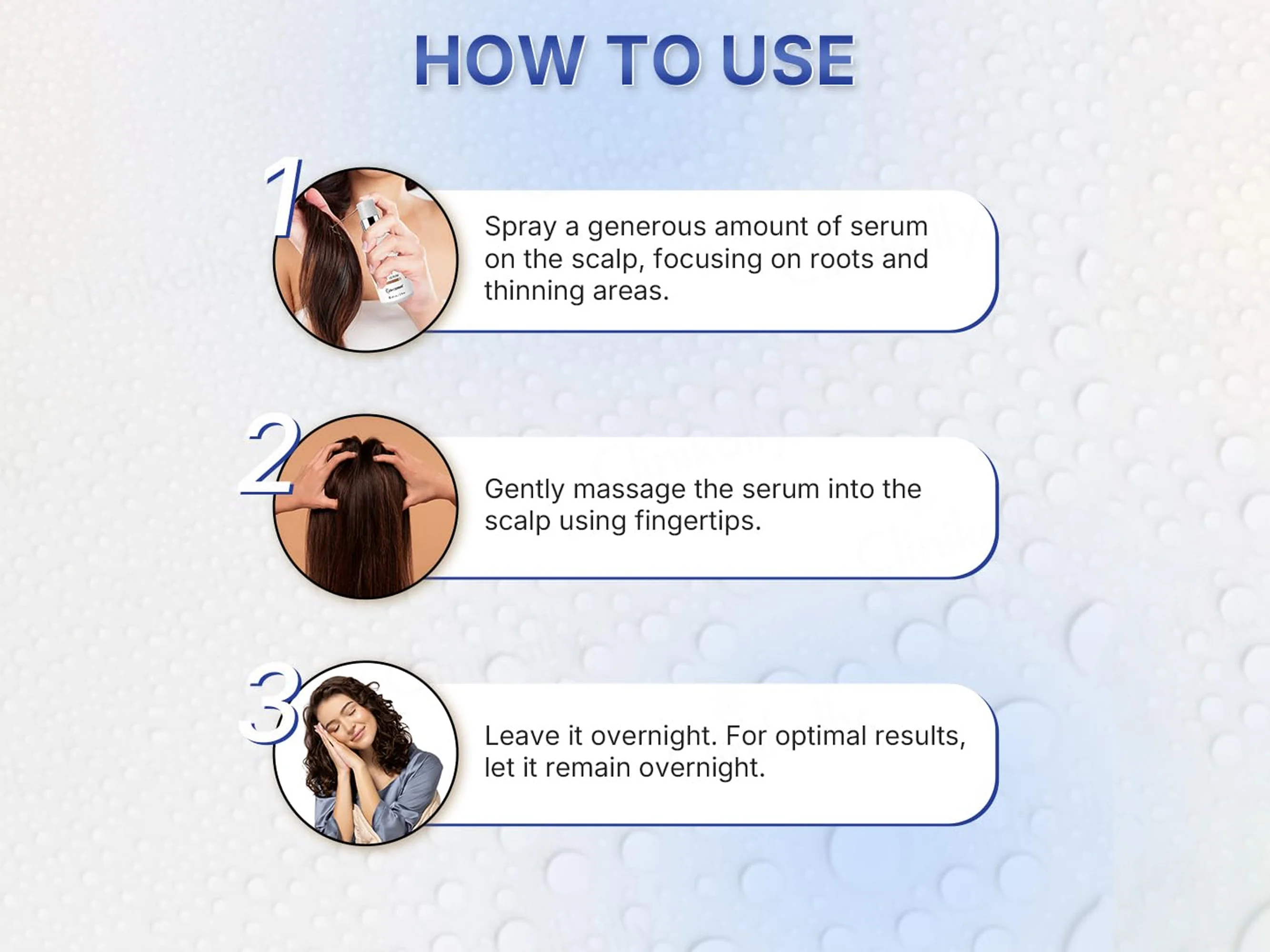 VRH HGS 7 Hair Growth Serum - Image 5