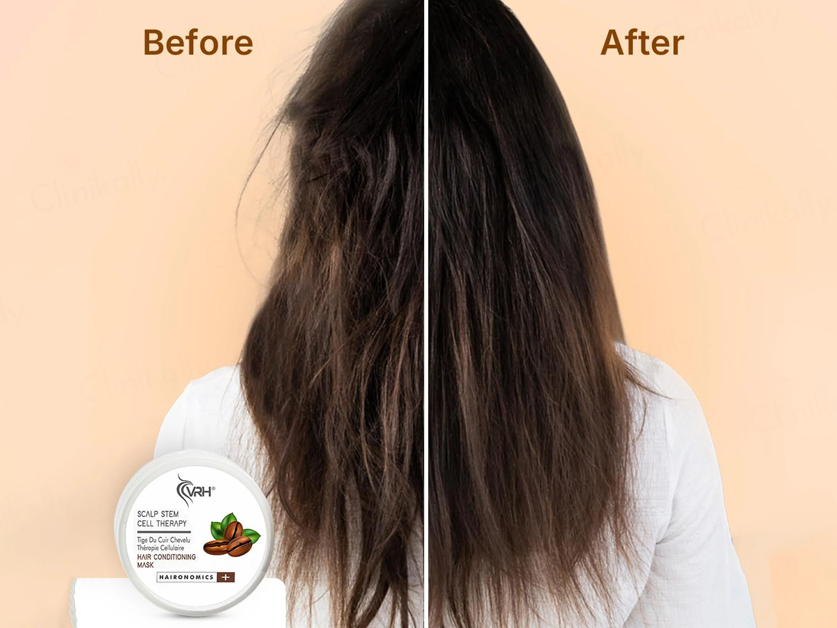 VRH Scalp Stem Cell Therapy Hair Conditioning Mask - Image 5