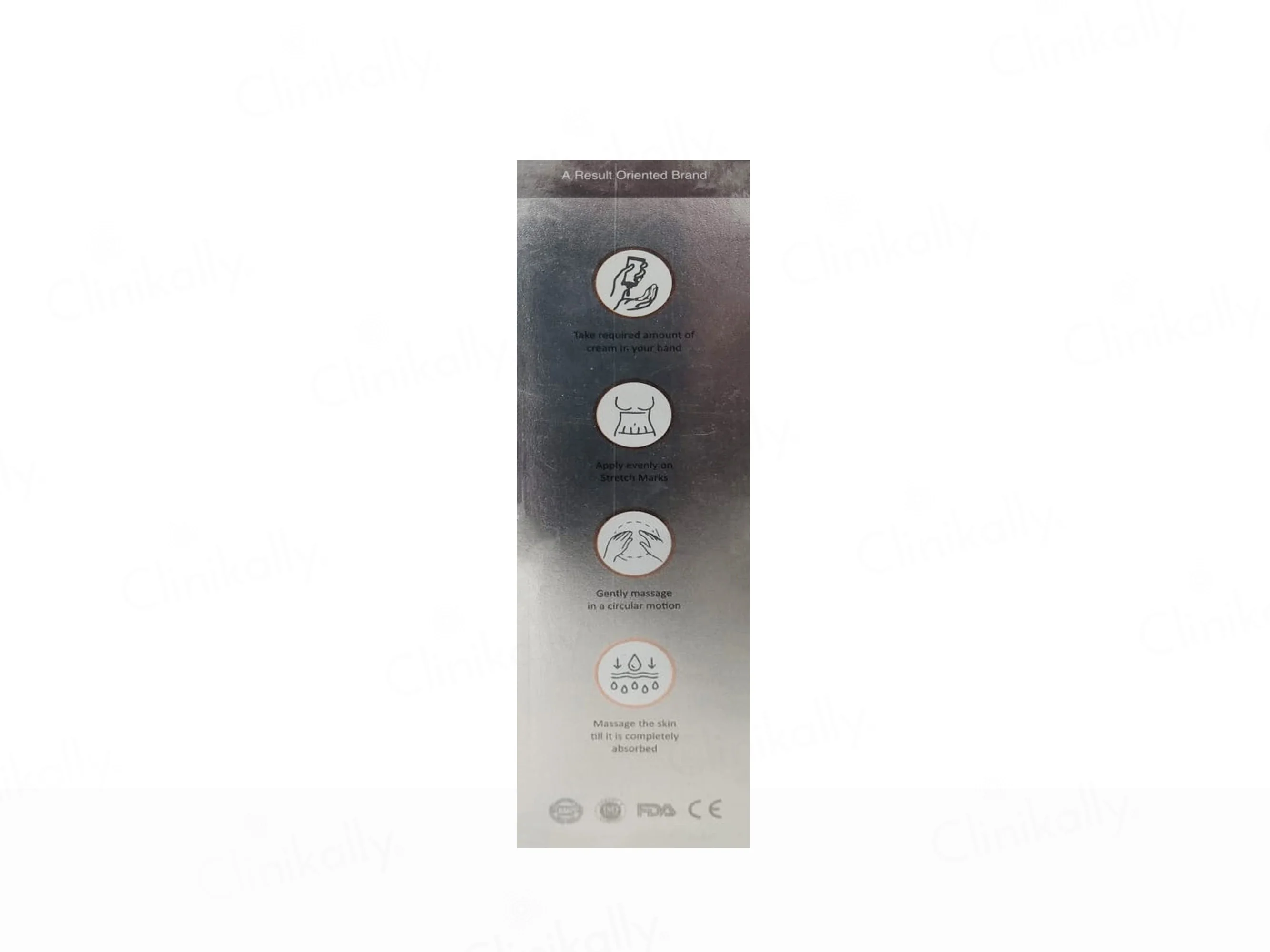 VRH Stretchmark Reduction Therapy Cream - Image 4