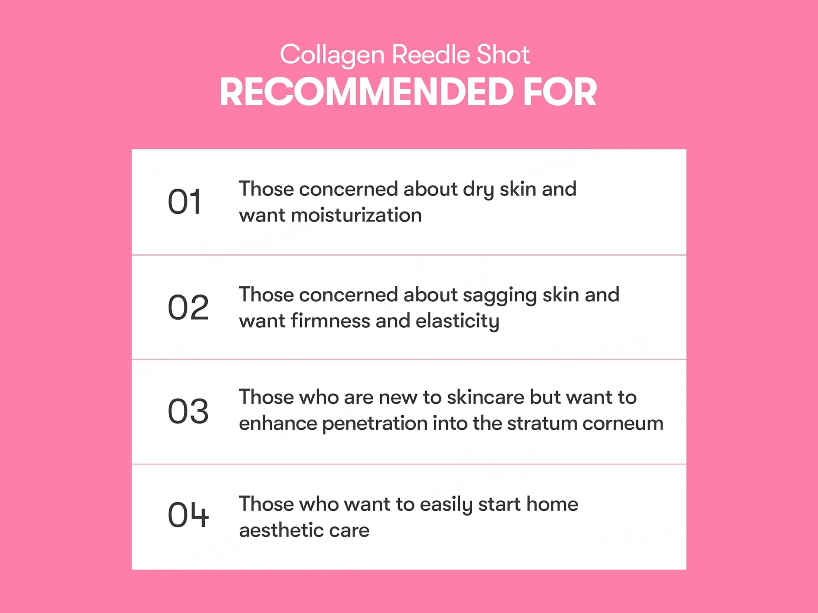 VT Cosmetics 100 Collagen Reedle Shot - Image 4