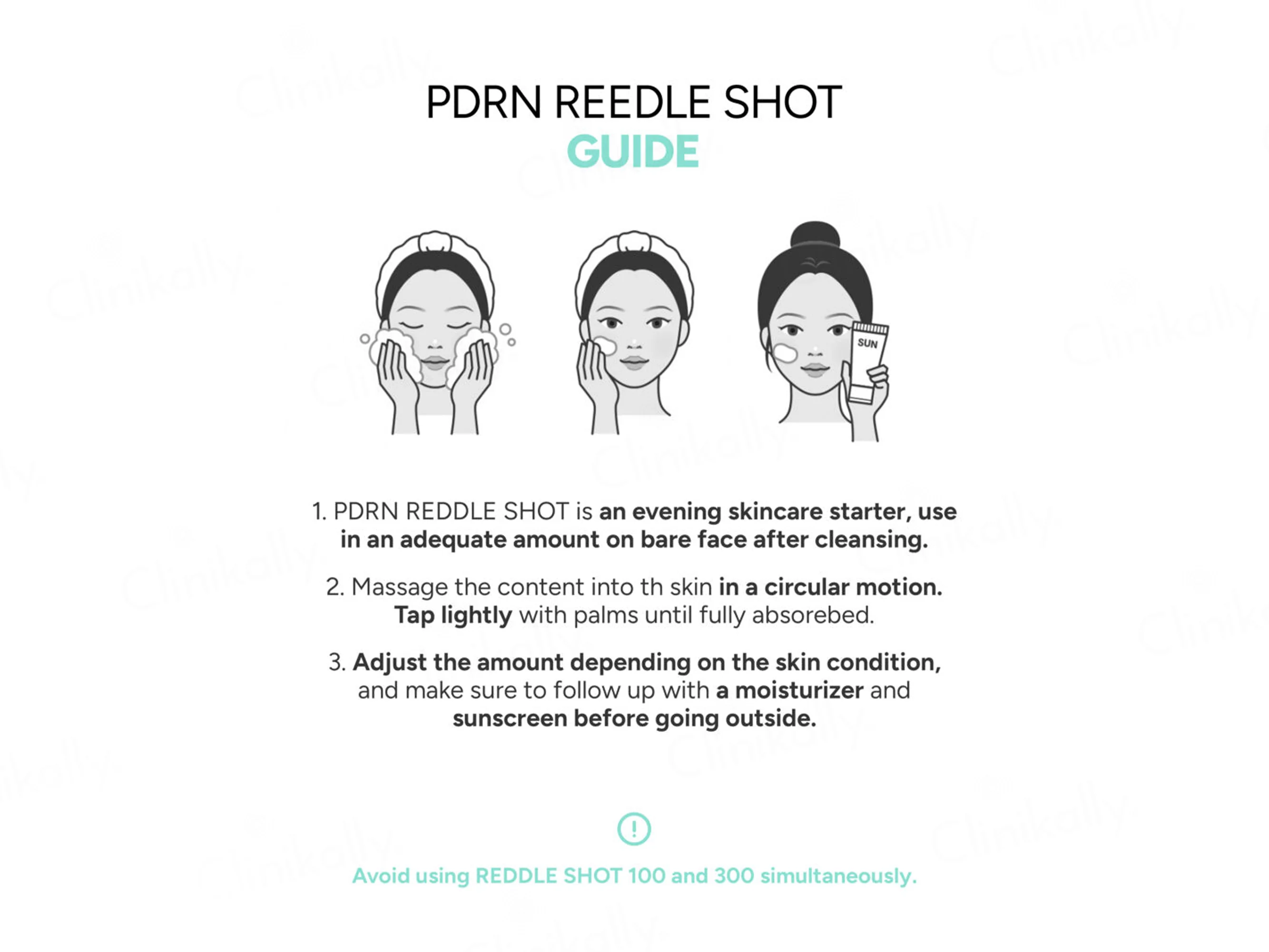 VT Cosmetics 100 PDRN Reedle Shot - Image 3