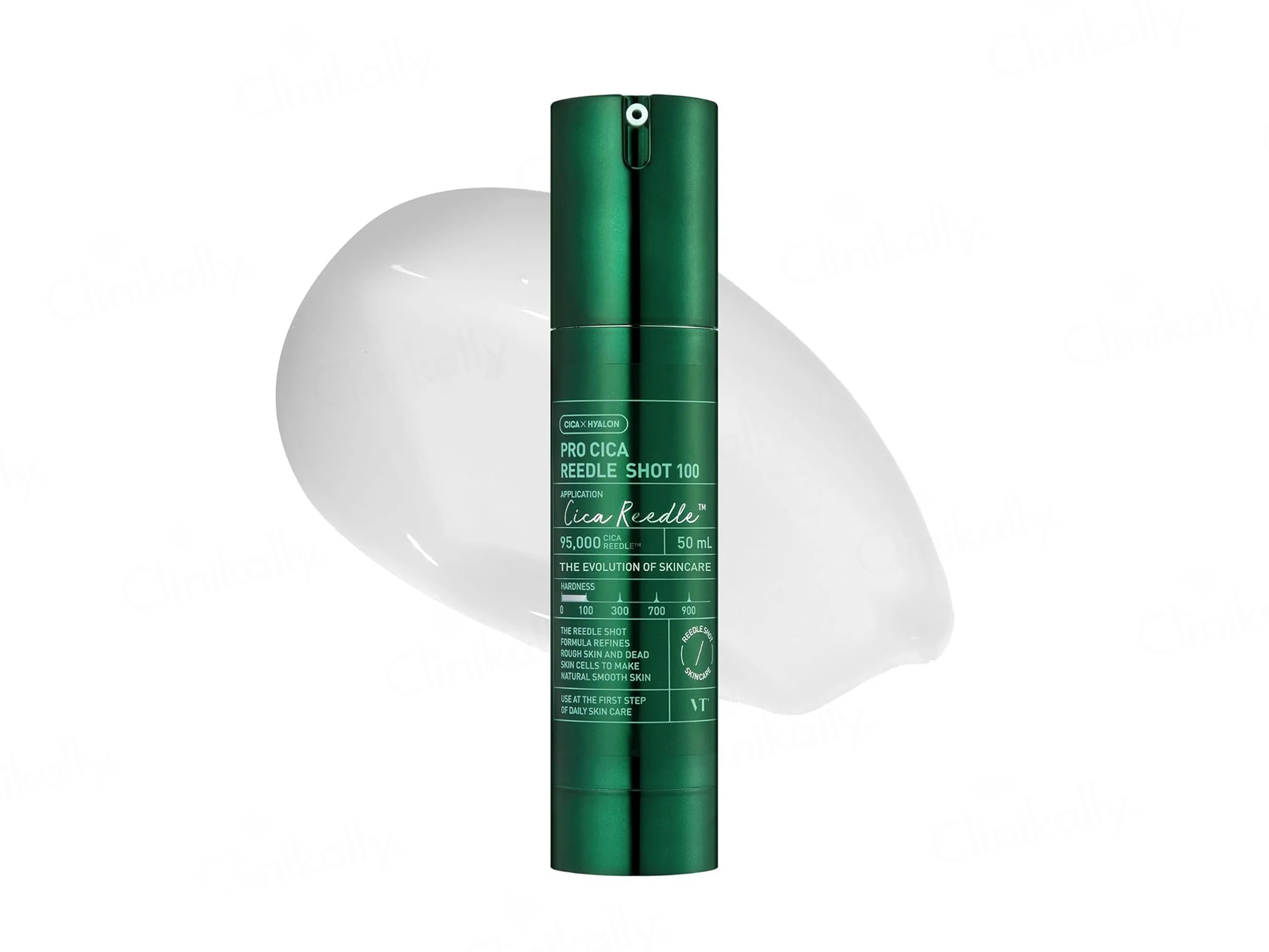 VT Cosmetics 100 Pro Cica Reedle Shot - Image 2