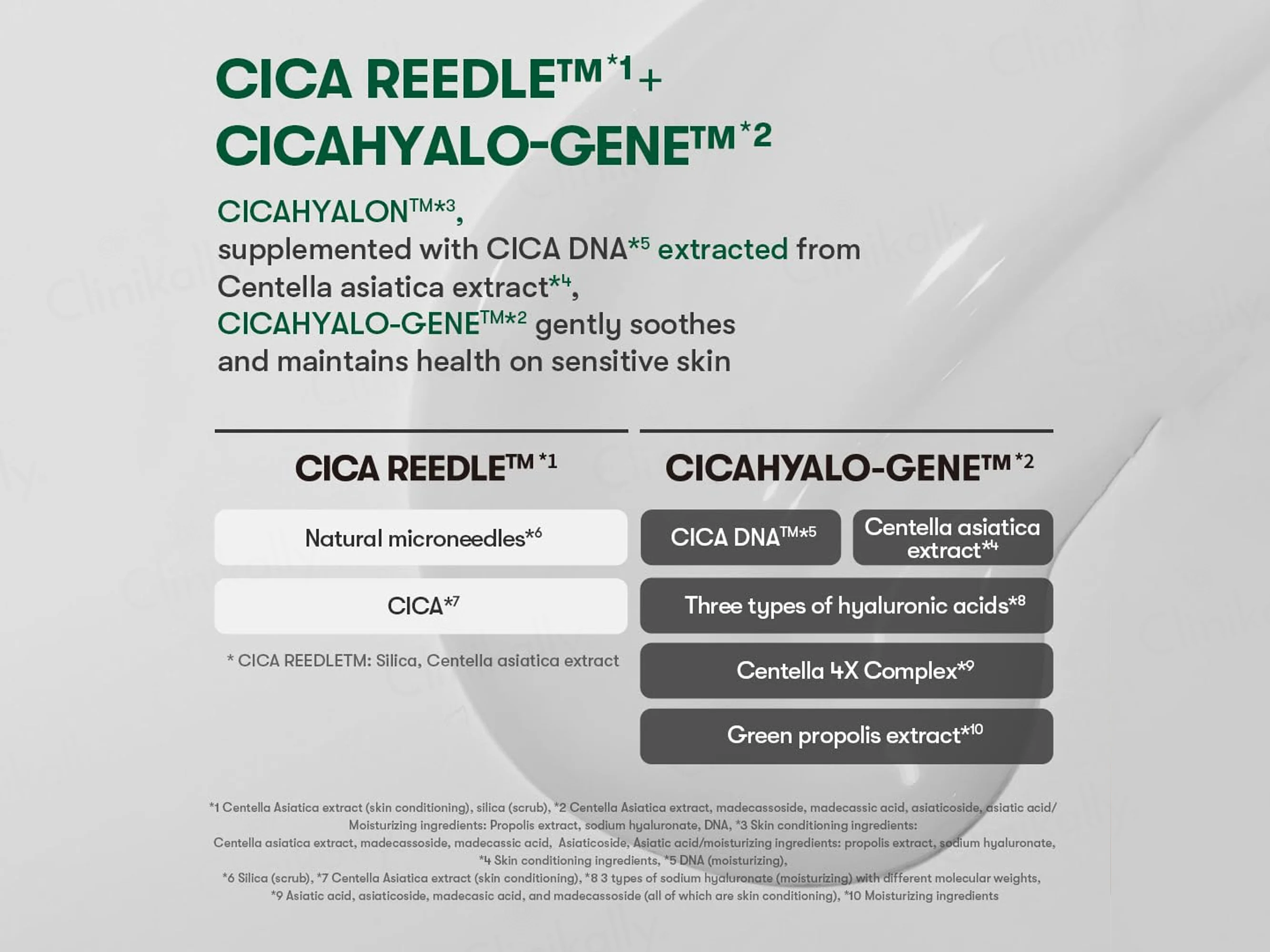 VT Cosmetics 100 Pro Cica Reedle Shot - Image 5