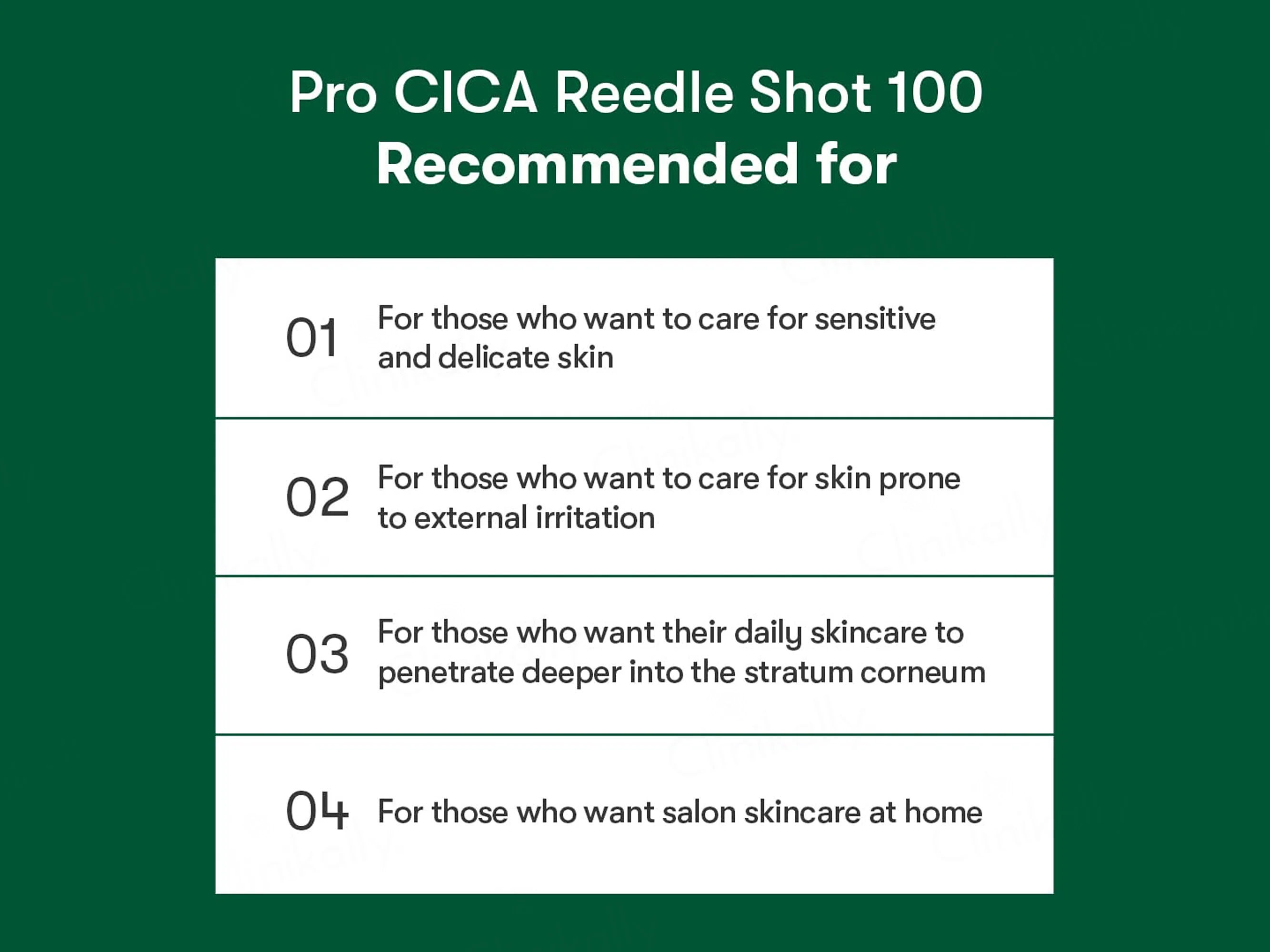 VT Cosmetics 100 Pro Cica Reedle Shot - Image 9