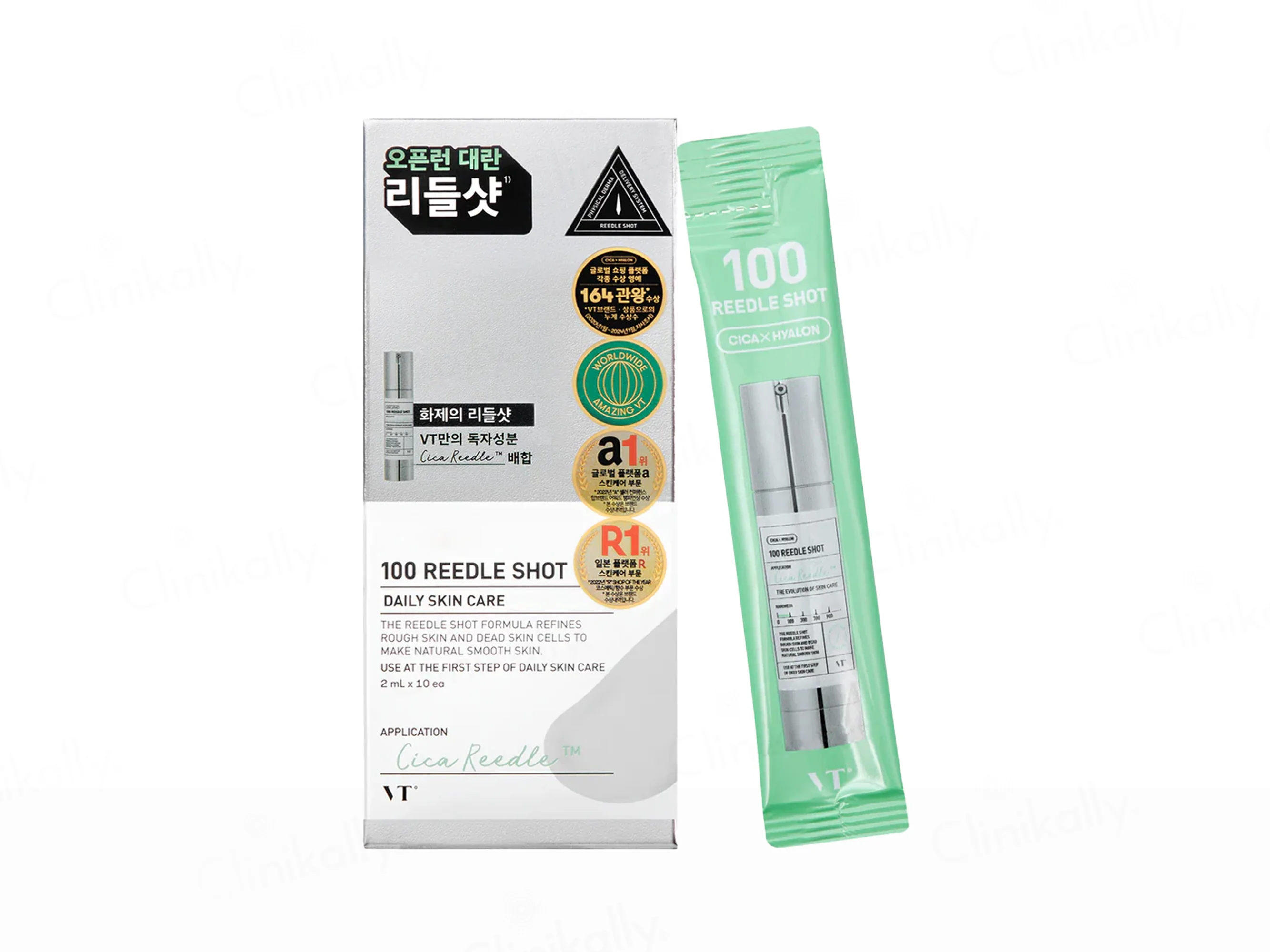 VT Cosmetics 100 Reedle Shot Stick