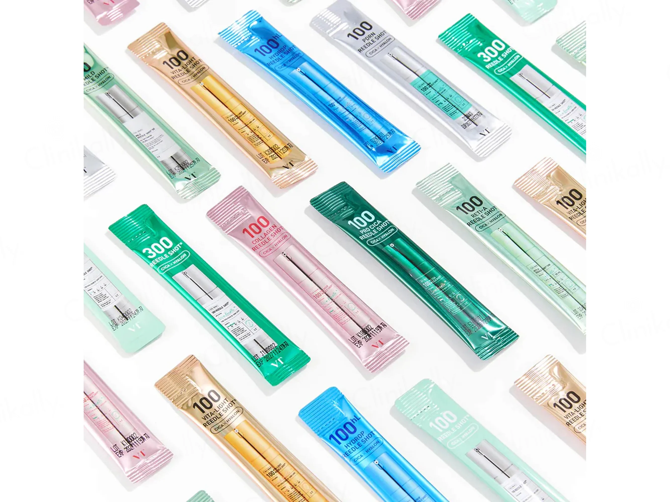 VT Cosmetics 100 Reedle Shot Stick - Image 3