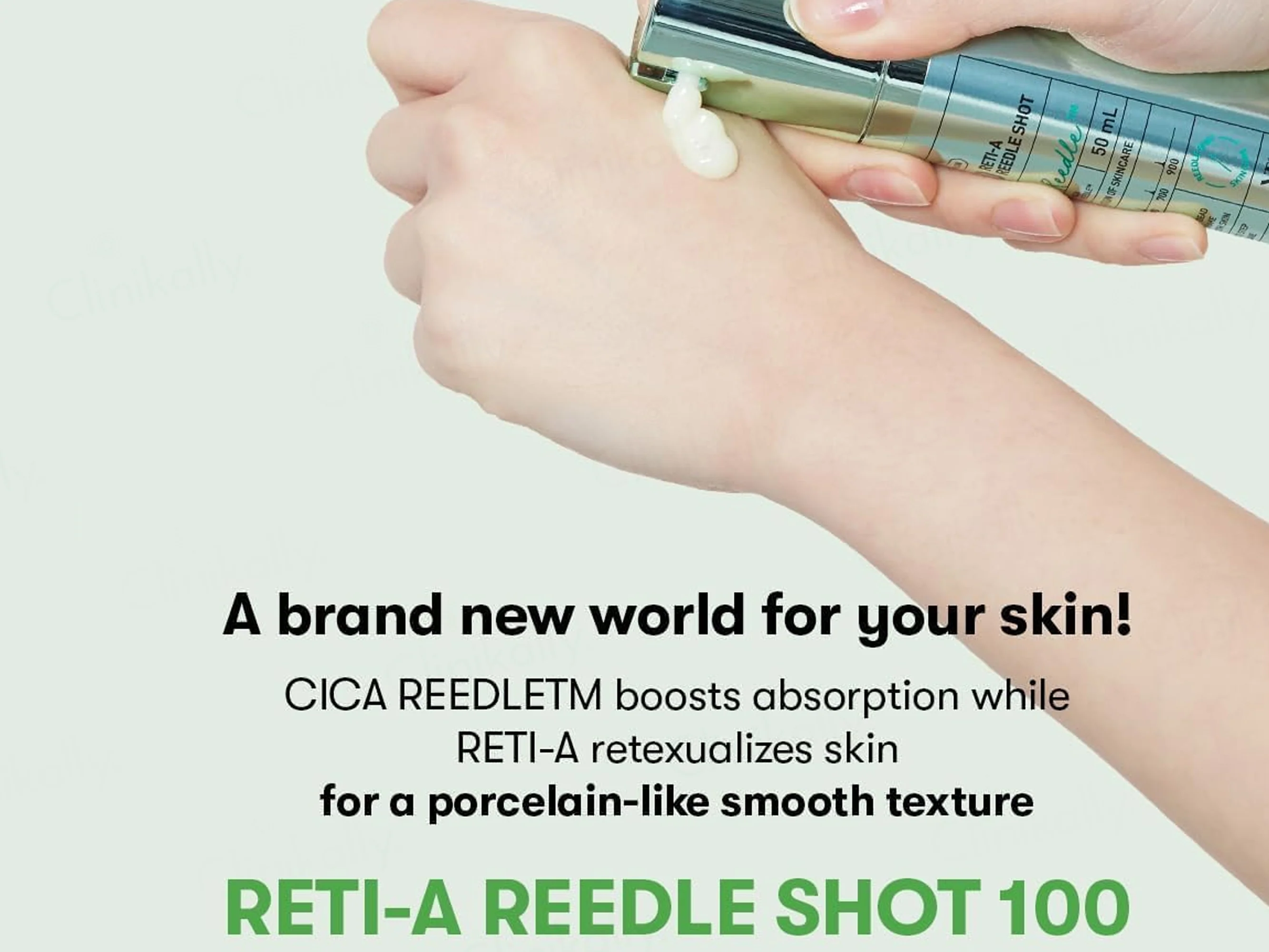 VT Cosmetics 100 Reti-A Reedle Shot Stick - Image 4