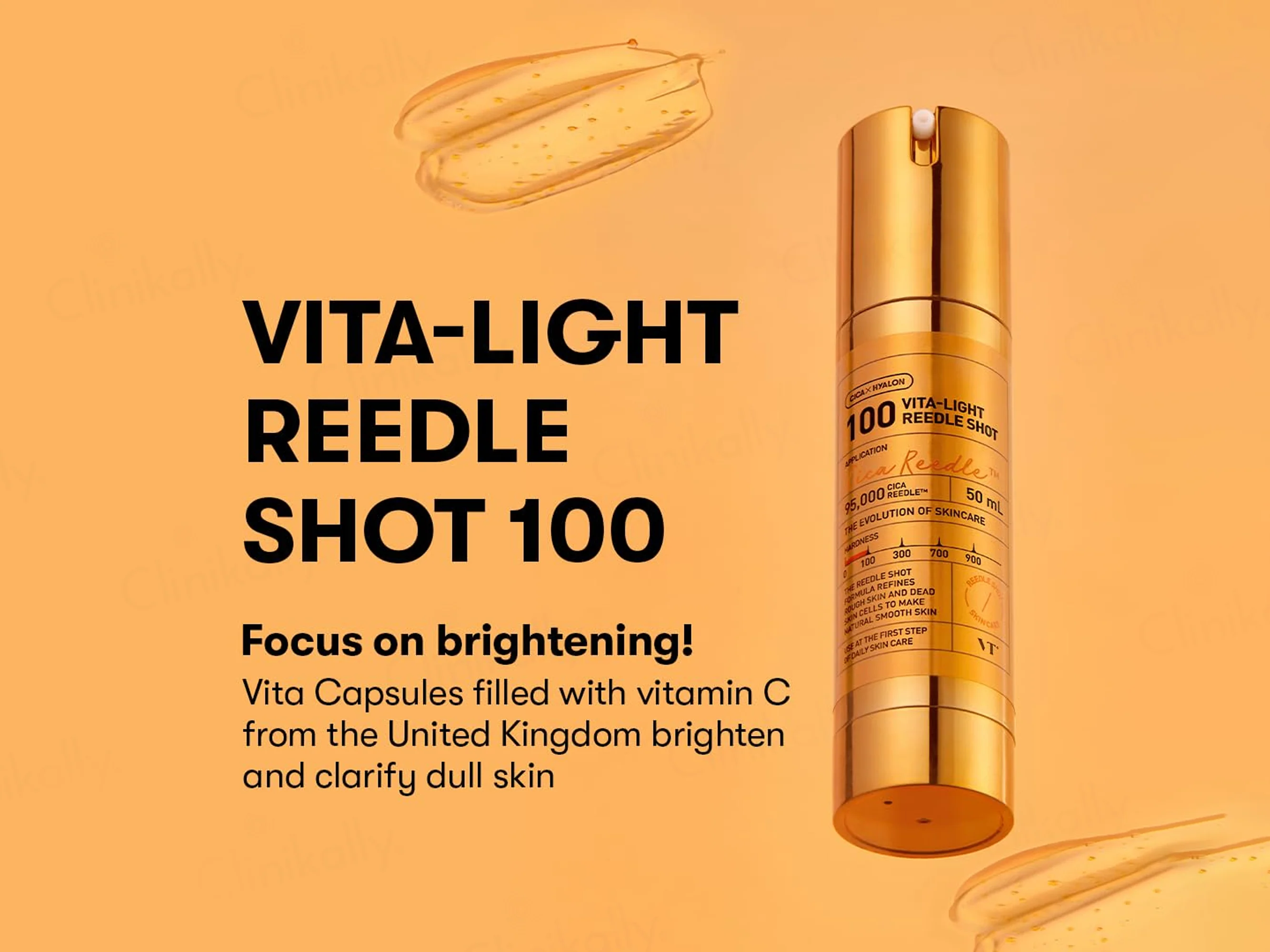VT Cosmetics 100 Vita-Light Reedle Shot - Image 3