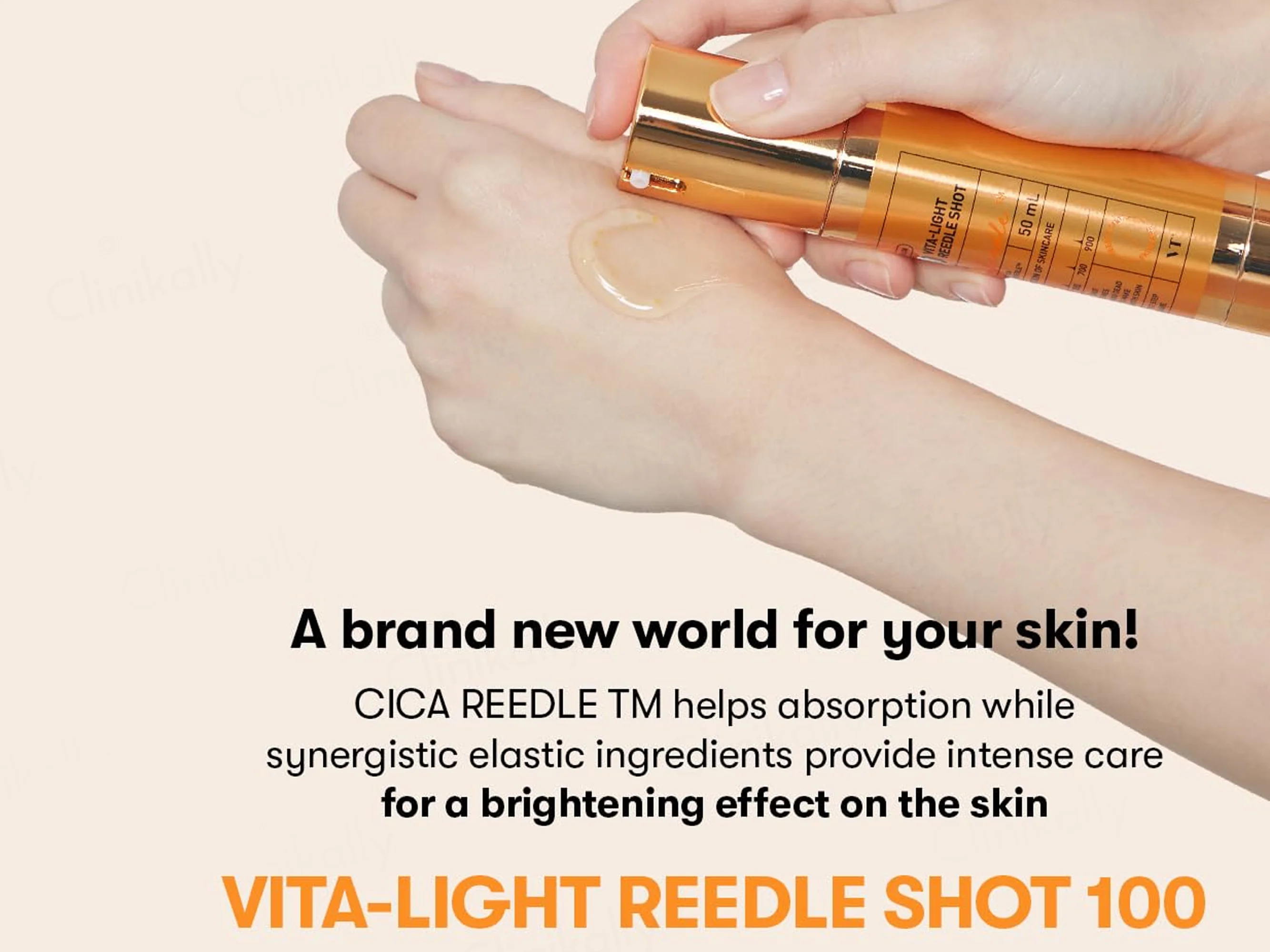 VT Cosmetics 100 Vita-Light Reedle Shot - Image 4