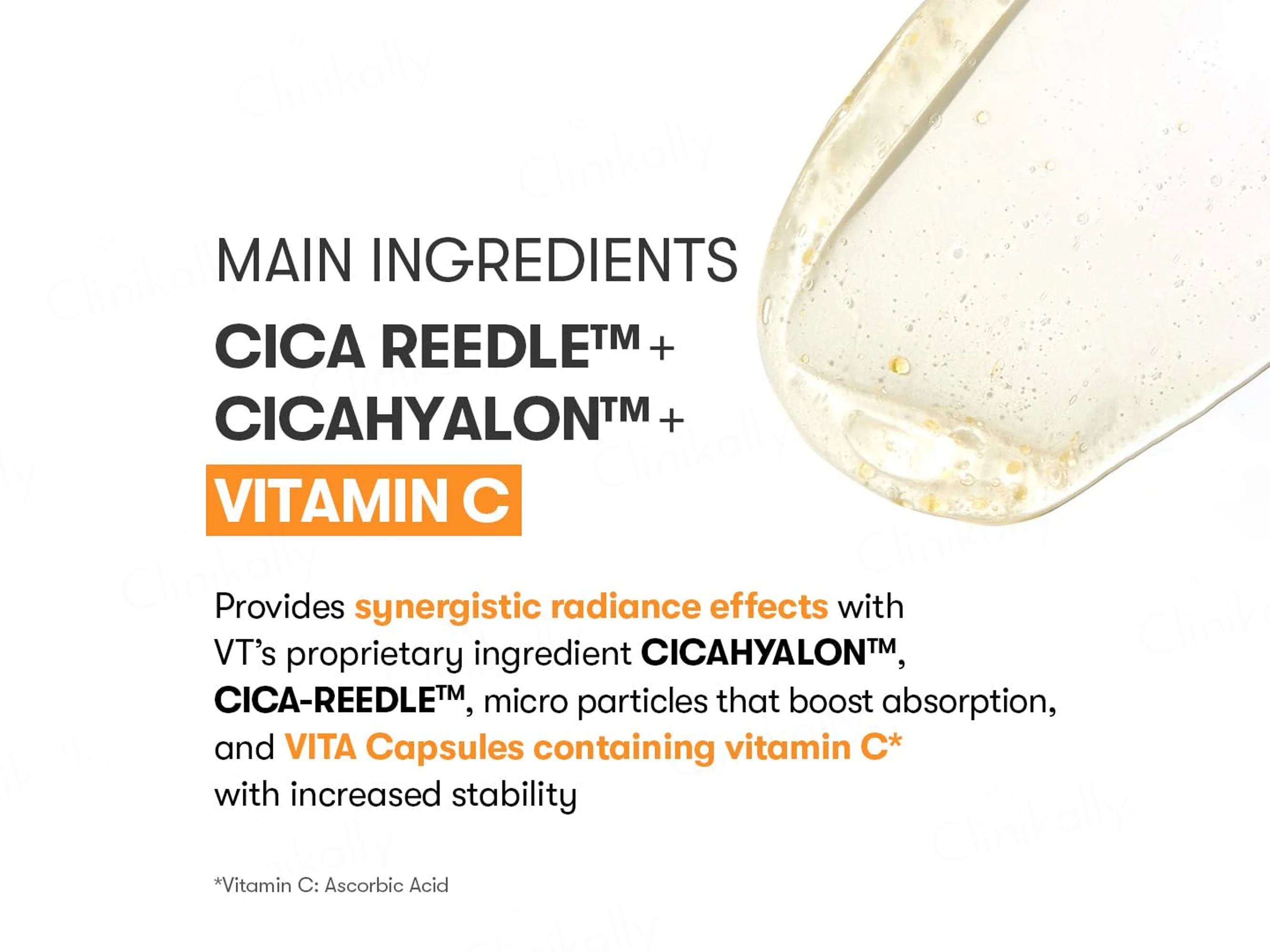 VT Cosmetics 100 Vita-Light Reedle Shot - Image 5
