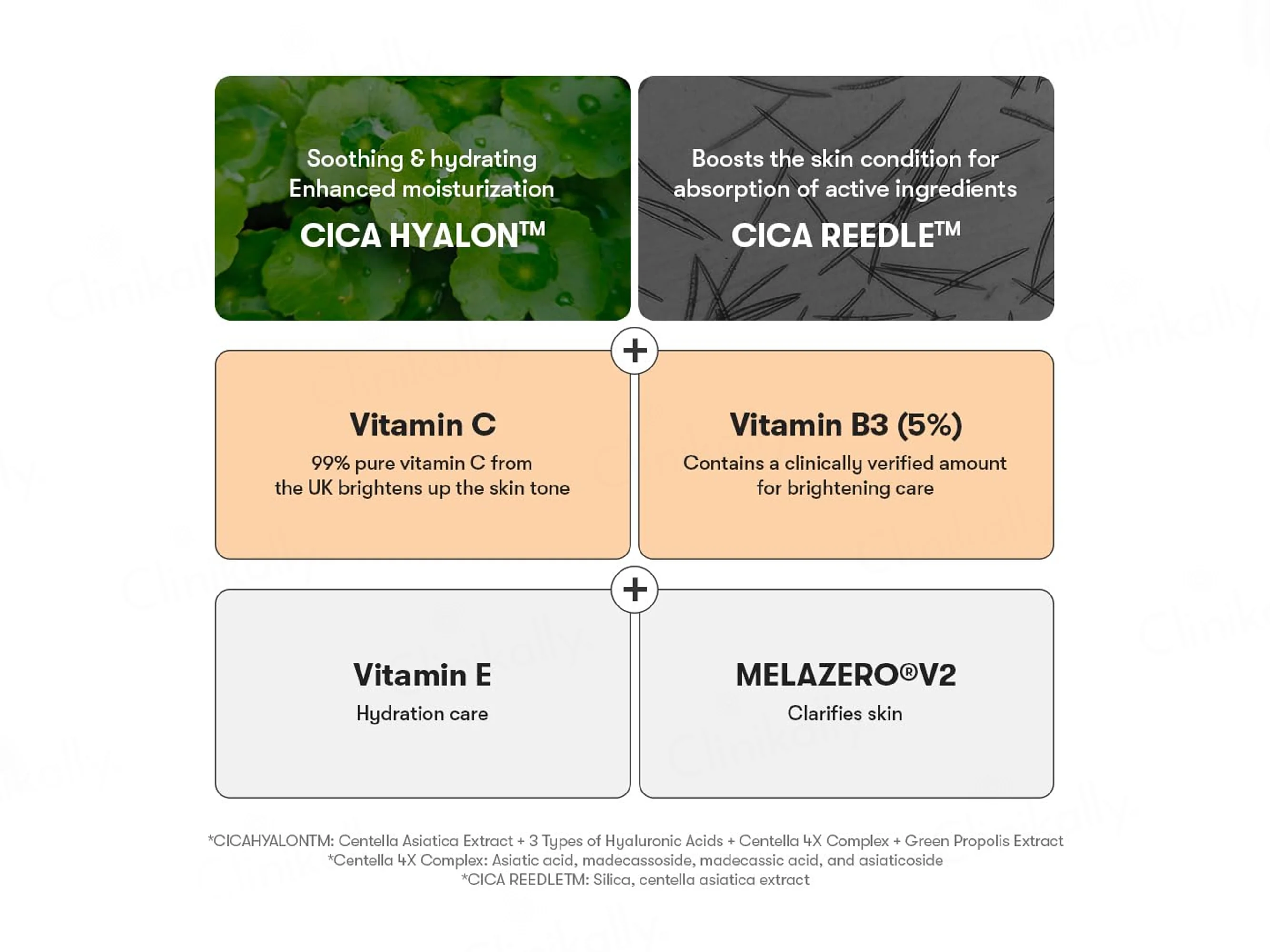 VT Cosmetics 100 Vita-Light Reedle Shot - Image 8