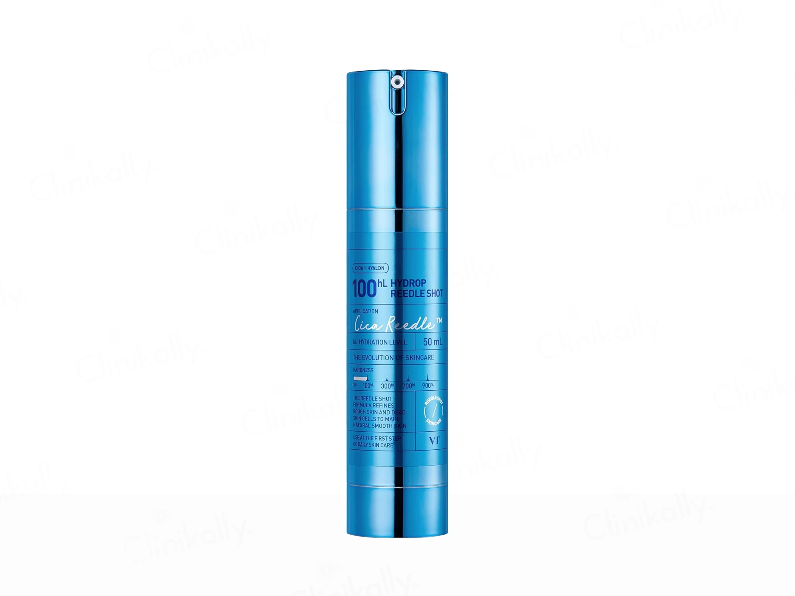 VT Cosmetics 100hL Hydrop Reedle Shot