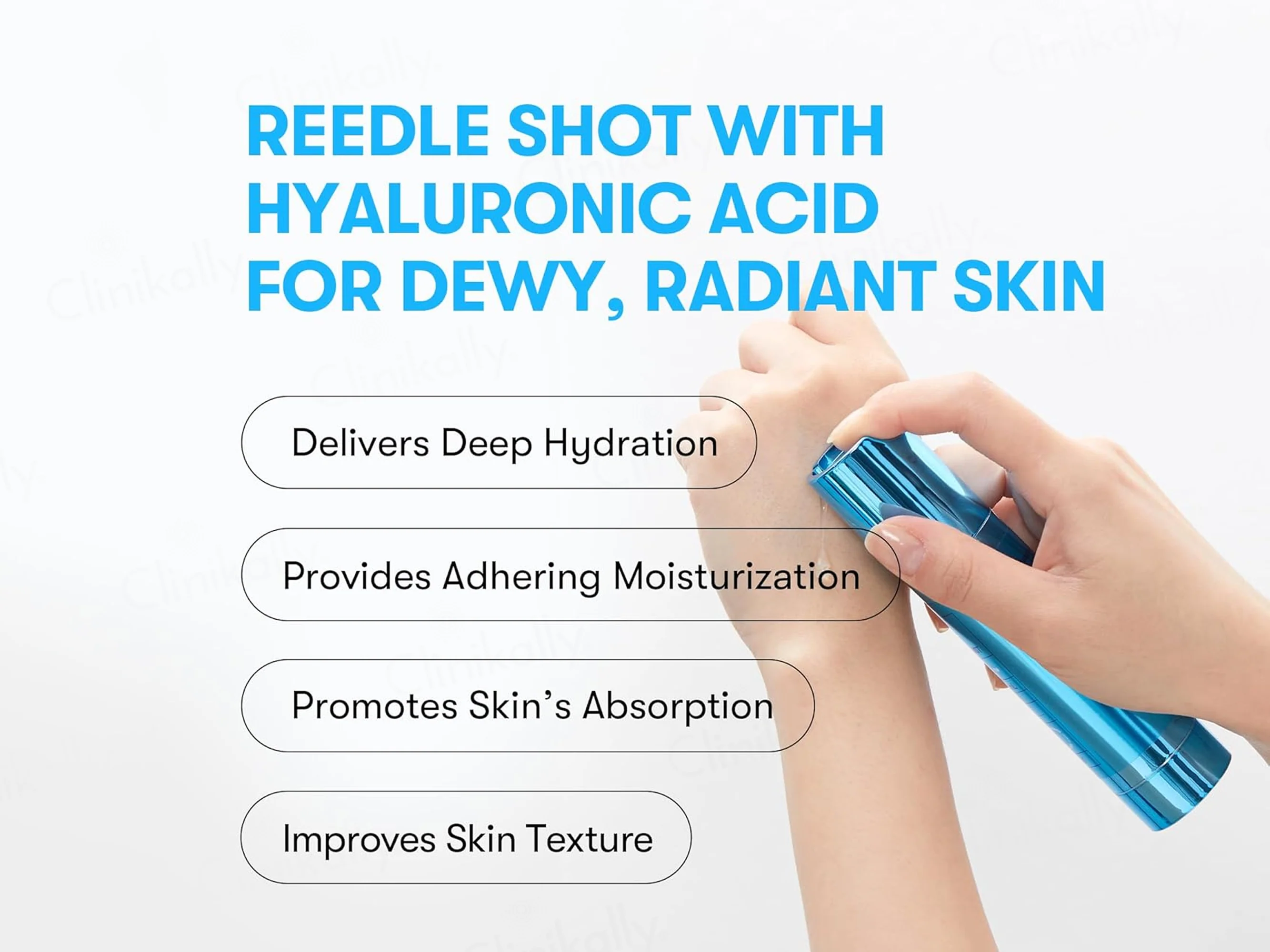 VT Cosmetics 100hL Hydrop Reedle Shot - Image 4