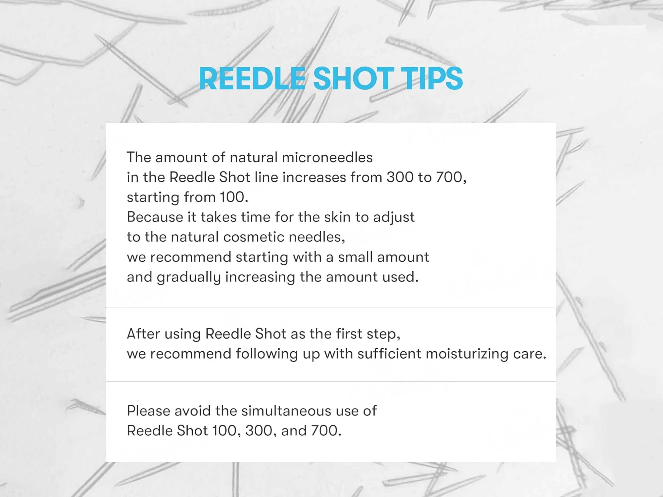VT Cosmetics 100hL Hydrop Reedle Shot - Image 7