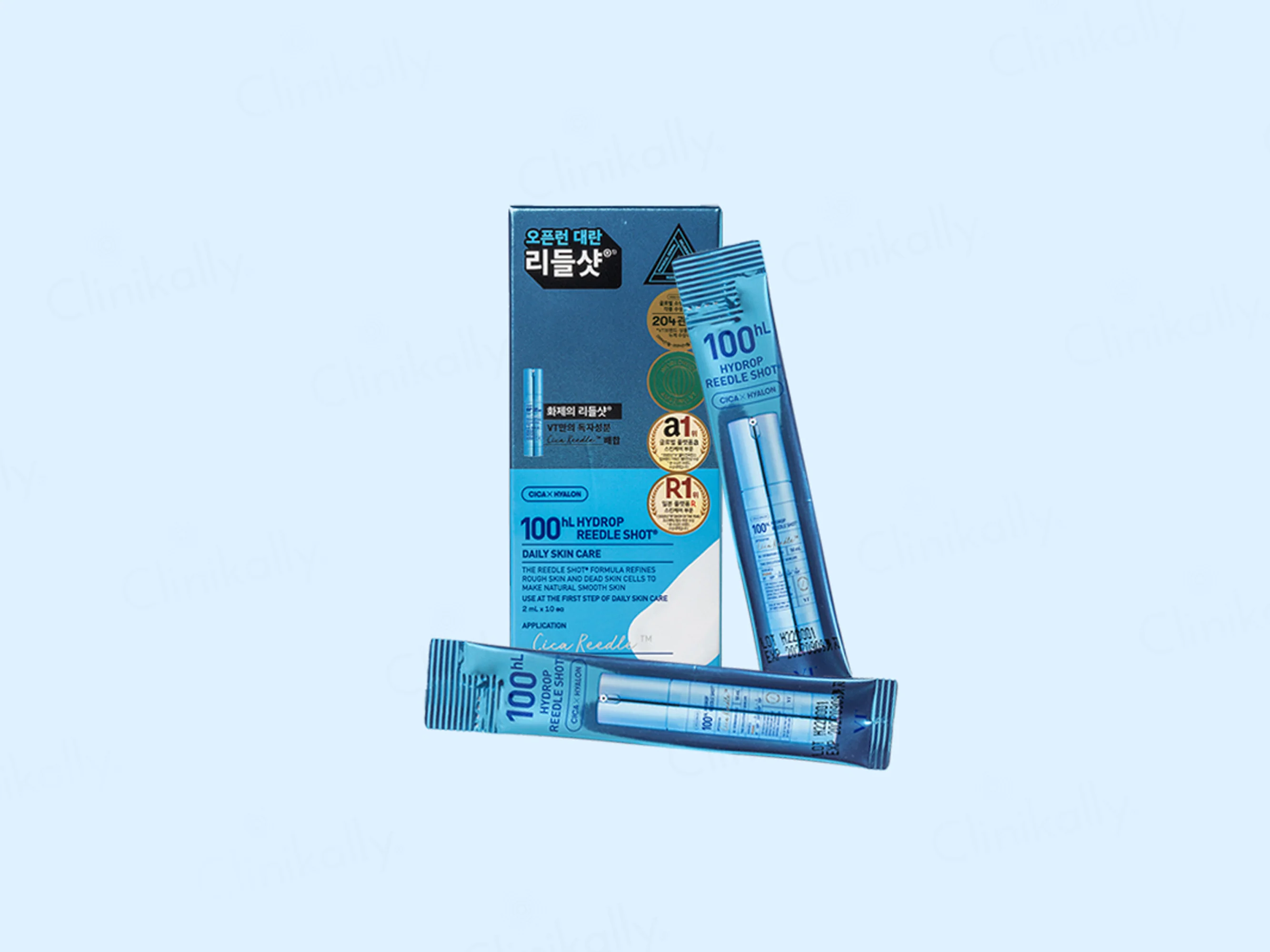 VT Cosmetics 100hL Hydrop Reedle Shot Stick - Image 2