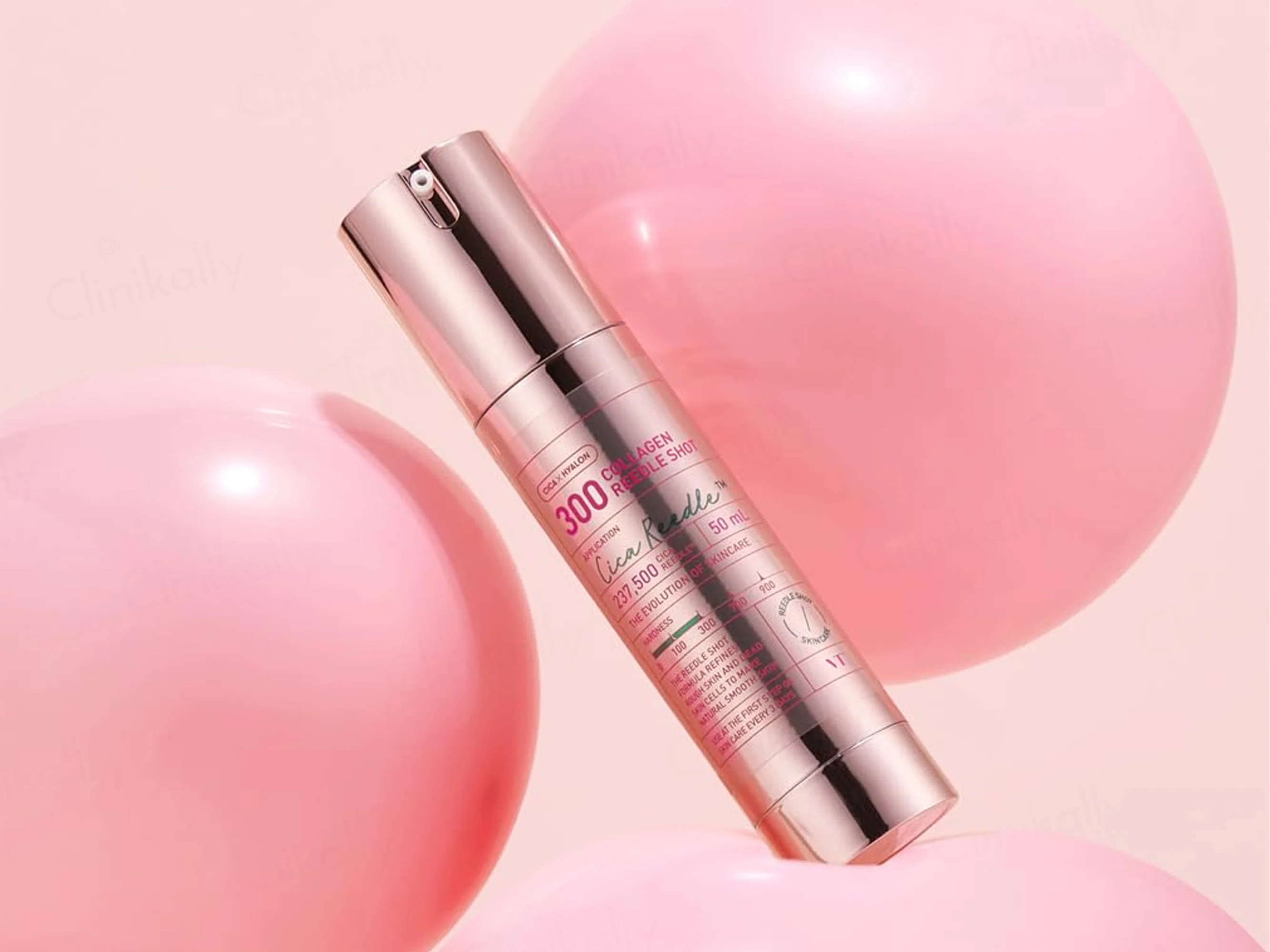 VT Cosmetics 300 Collagen Reedle Shot - Image 3