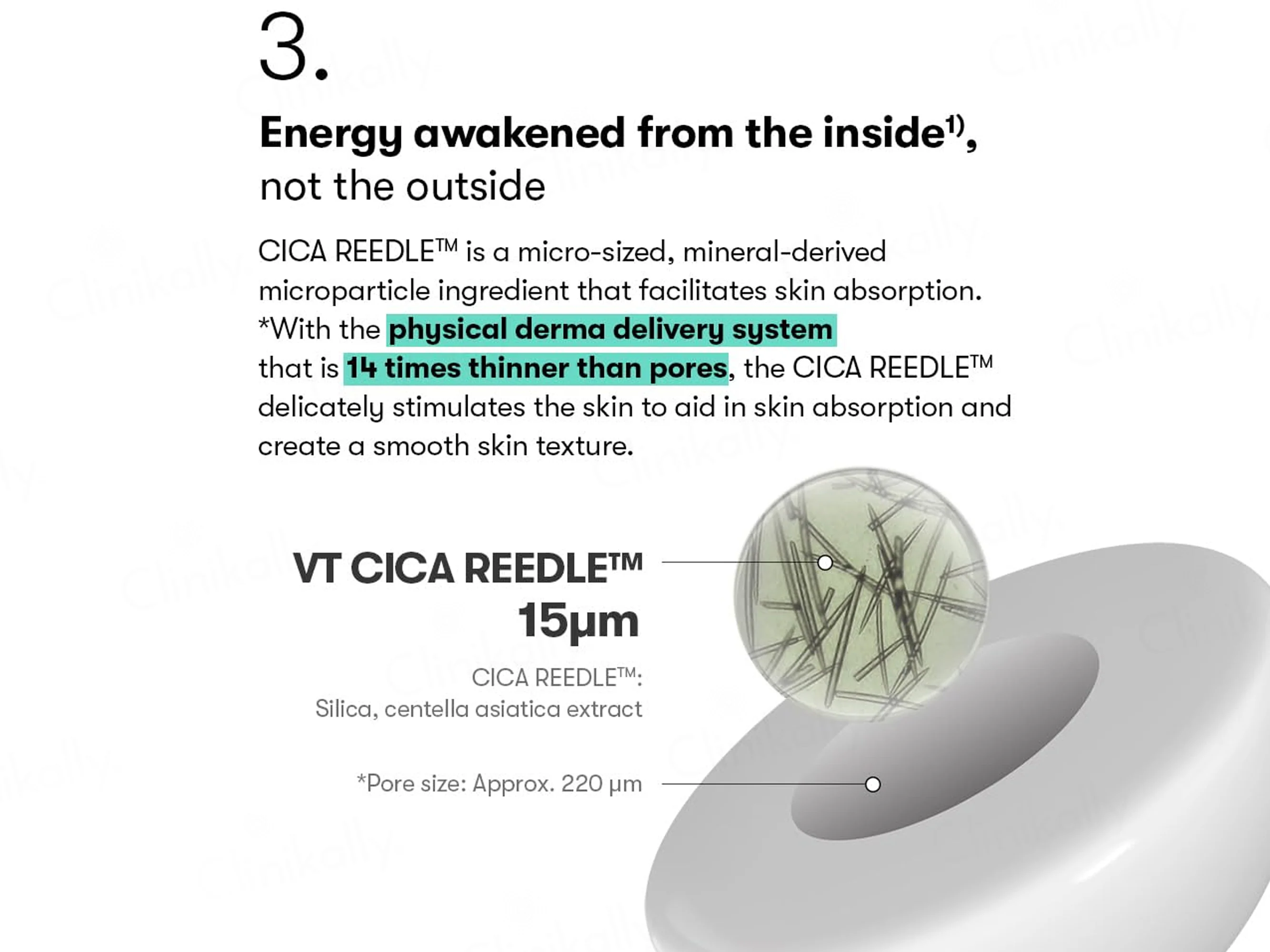 VT Cosmetics 300 PDRN Reedle Shot - Image 5