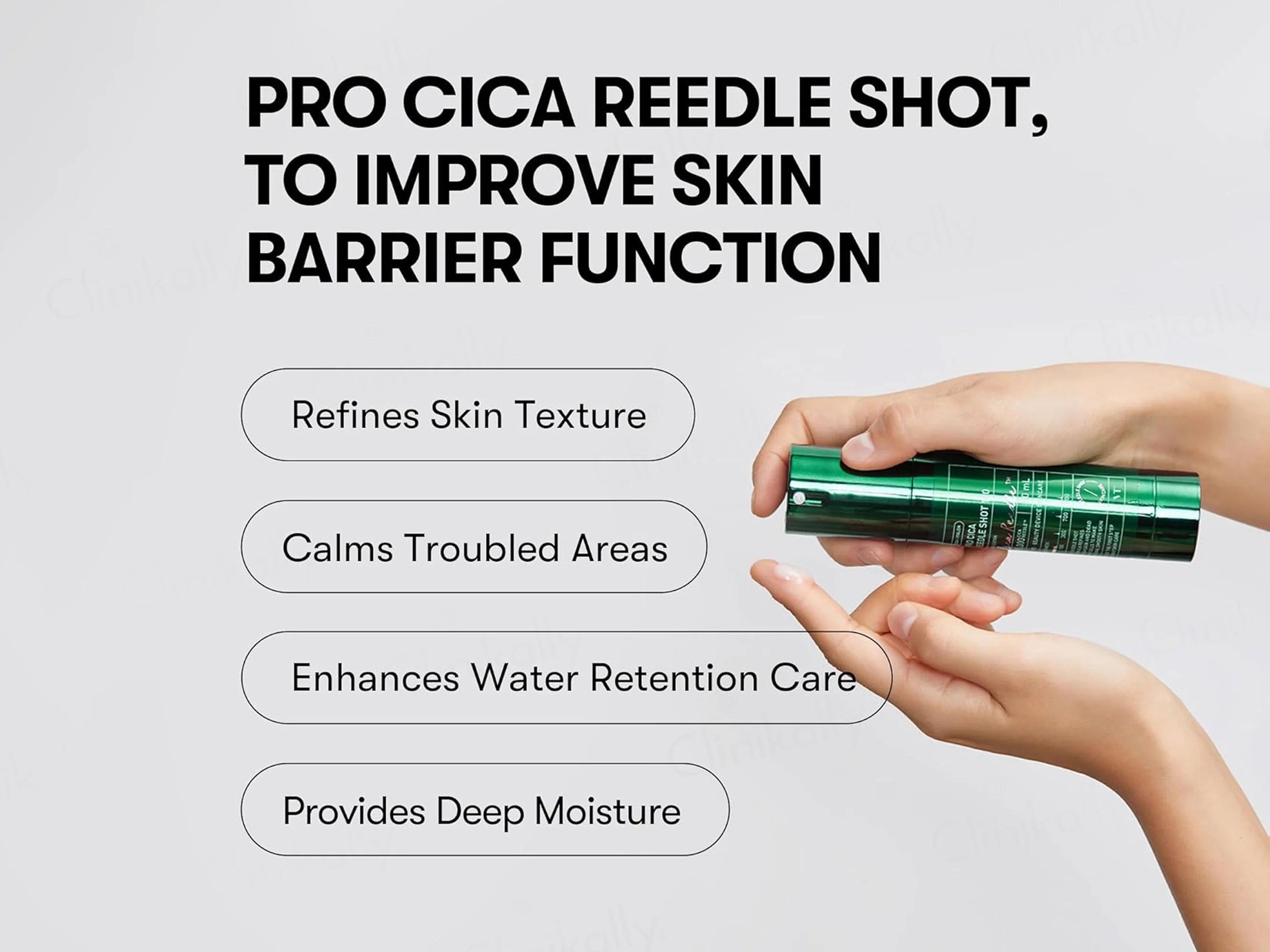 VT Cosmetics 300 Pro Cica Reedle Shot - Image 4