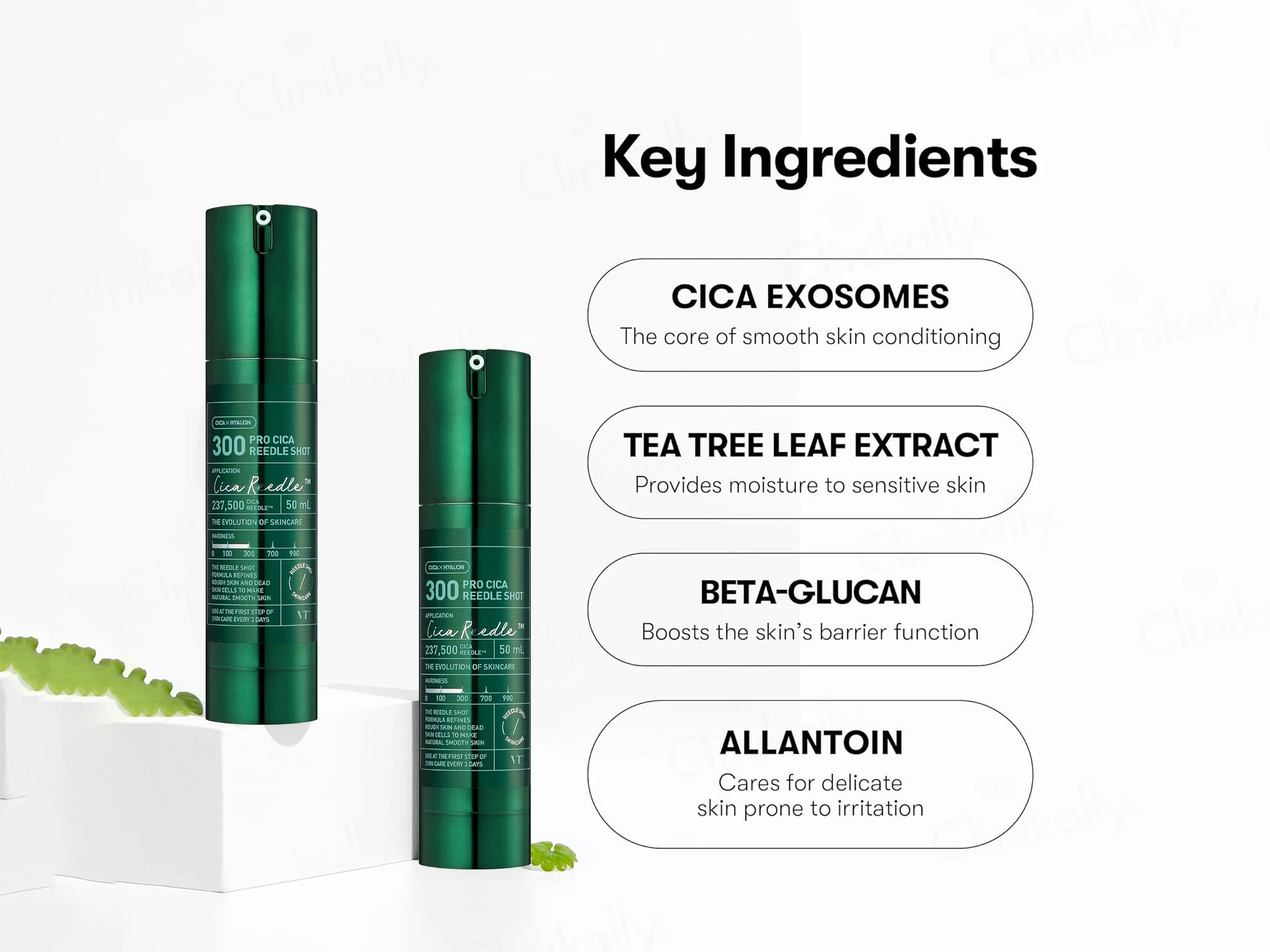 VT Cosmetics 300 Pro Cica Reedle Shot - Image 5