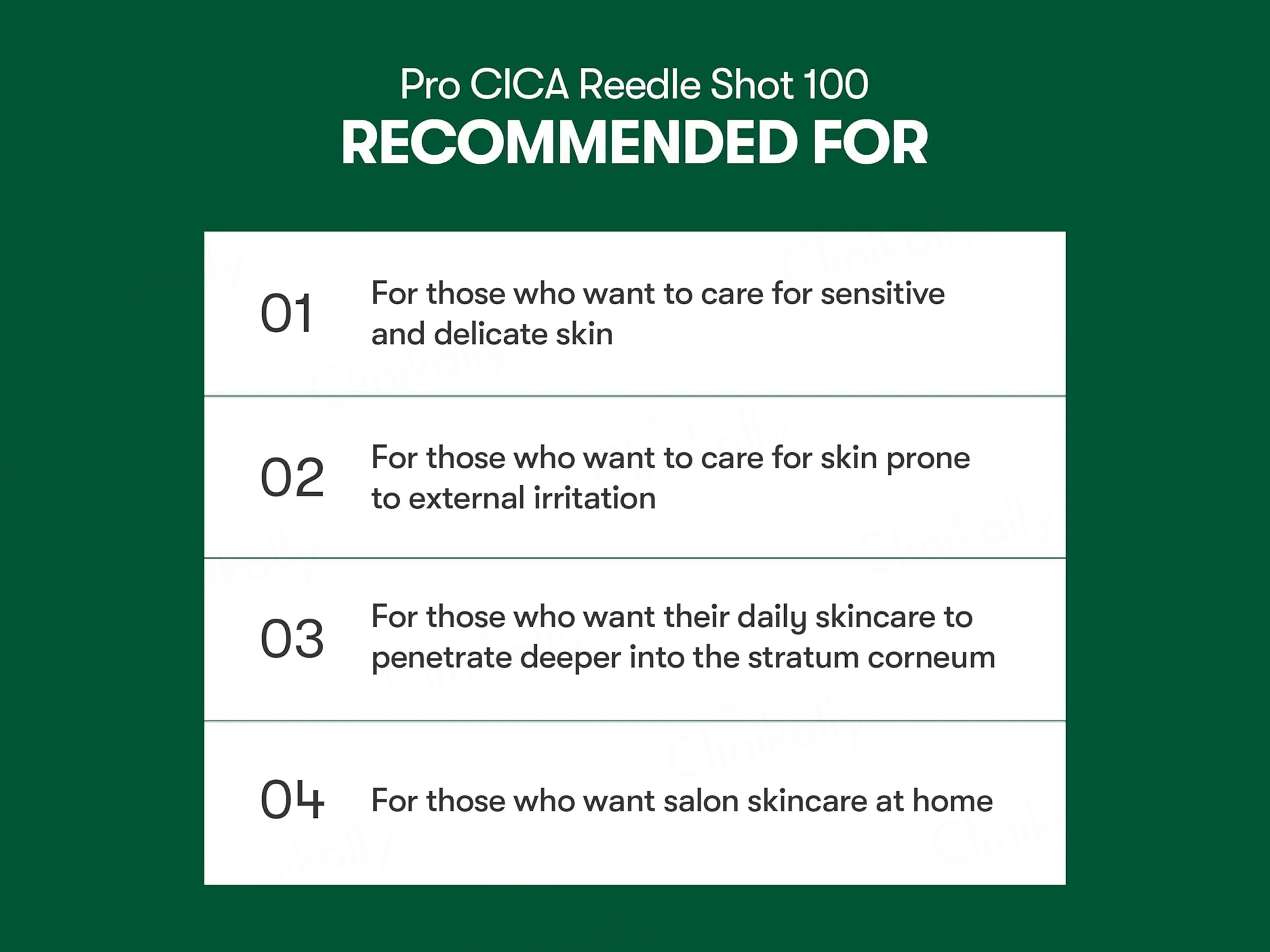 VT Cosmetics 300 Pro Cica Reedle Shot - Image 8