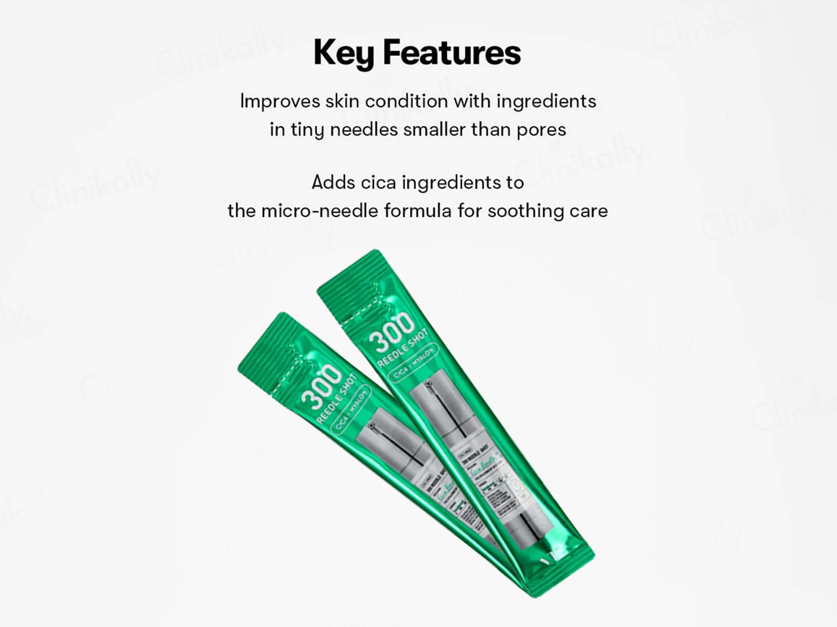 VT Cosmetics 300 Reedle Shot Stick - Image 3