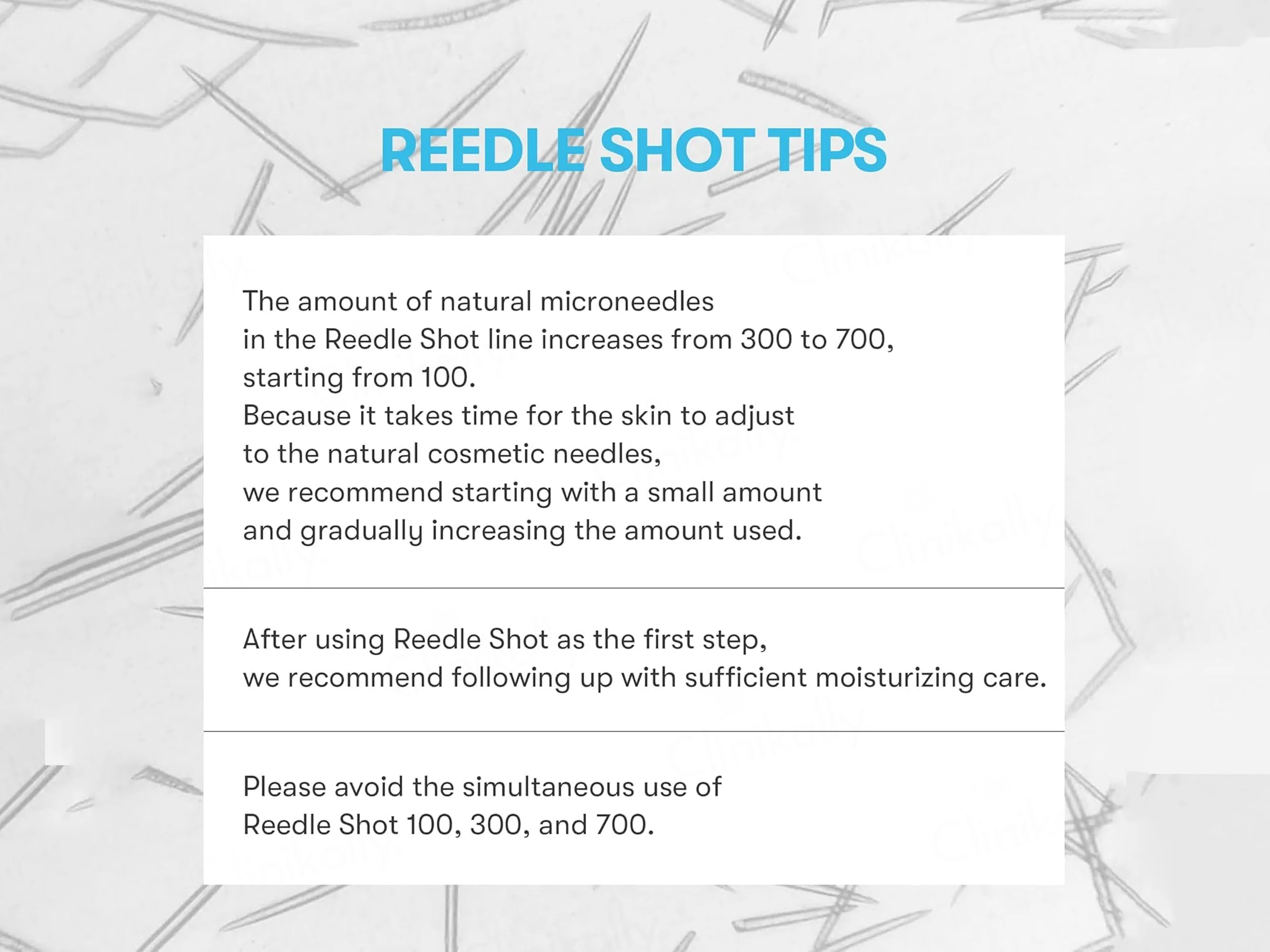 VT Cosmetics 300hL Hydrop Reedle Shot - Image 4